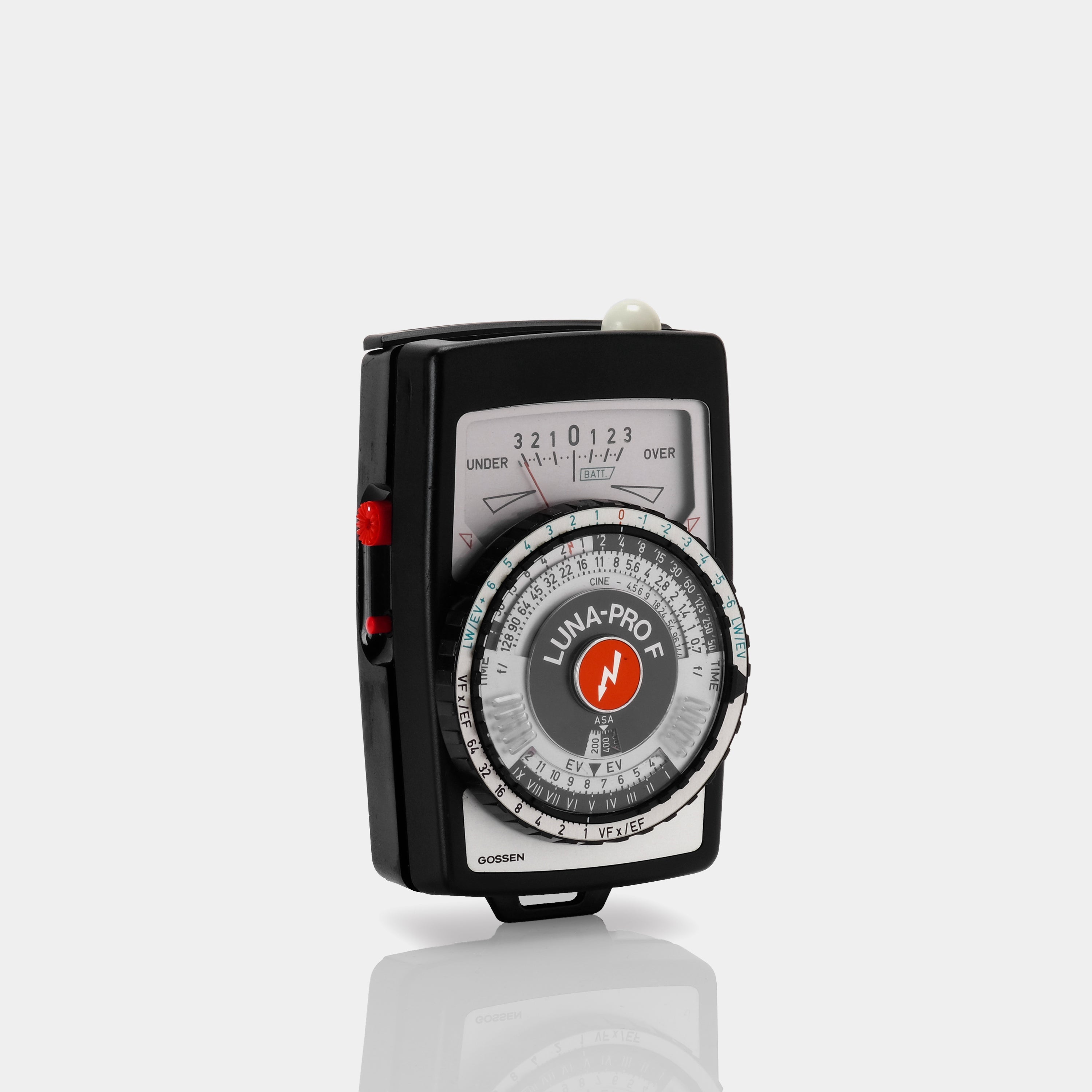 Hidden online Luna-Pro SBC Light Meter