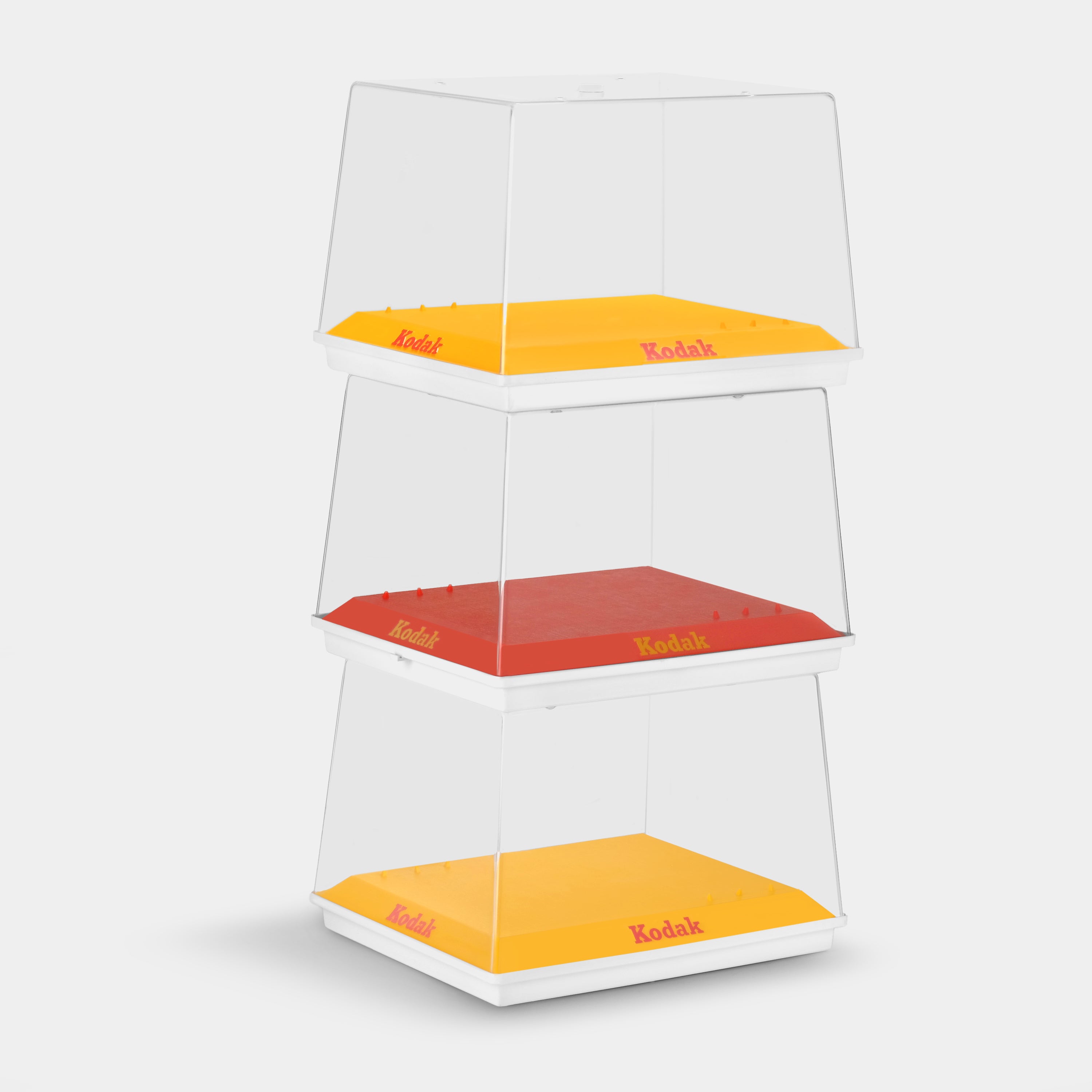 Kodak Display Cases