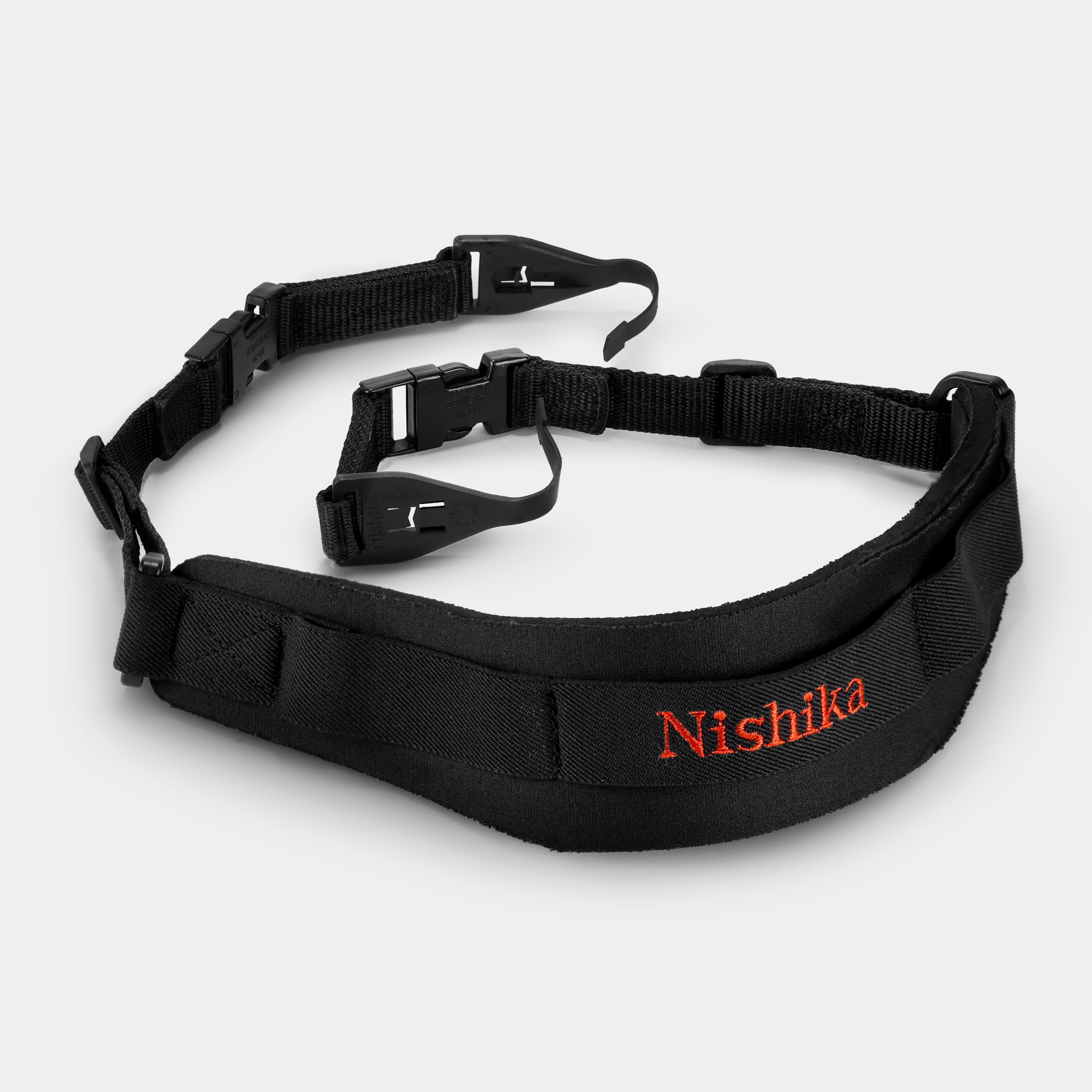 Vintage Nishika Padded Camera Strap