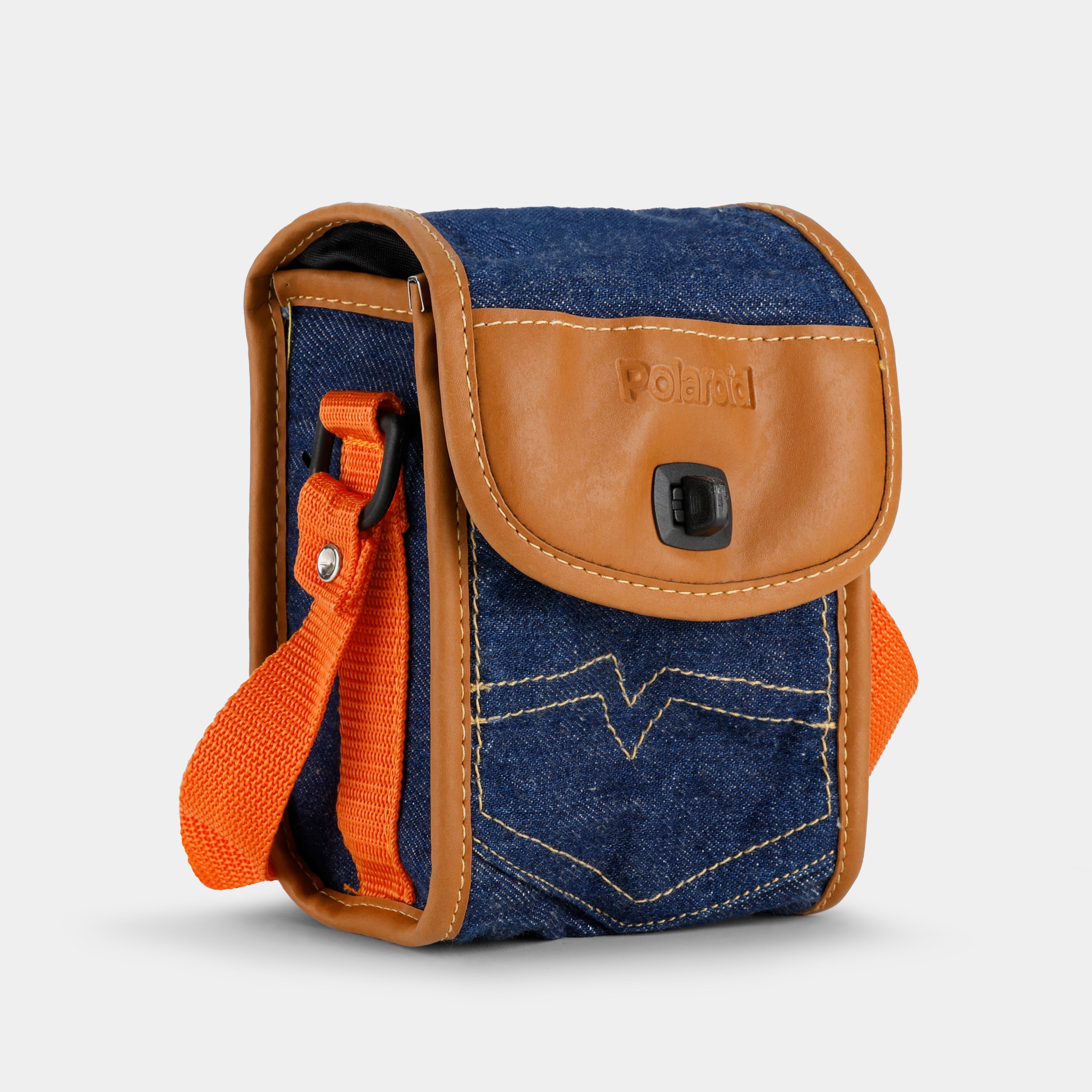 Polaroid Denim Camera Bag