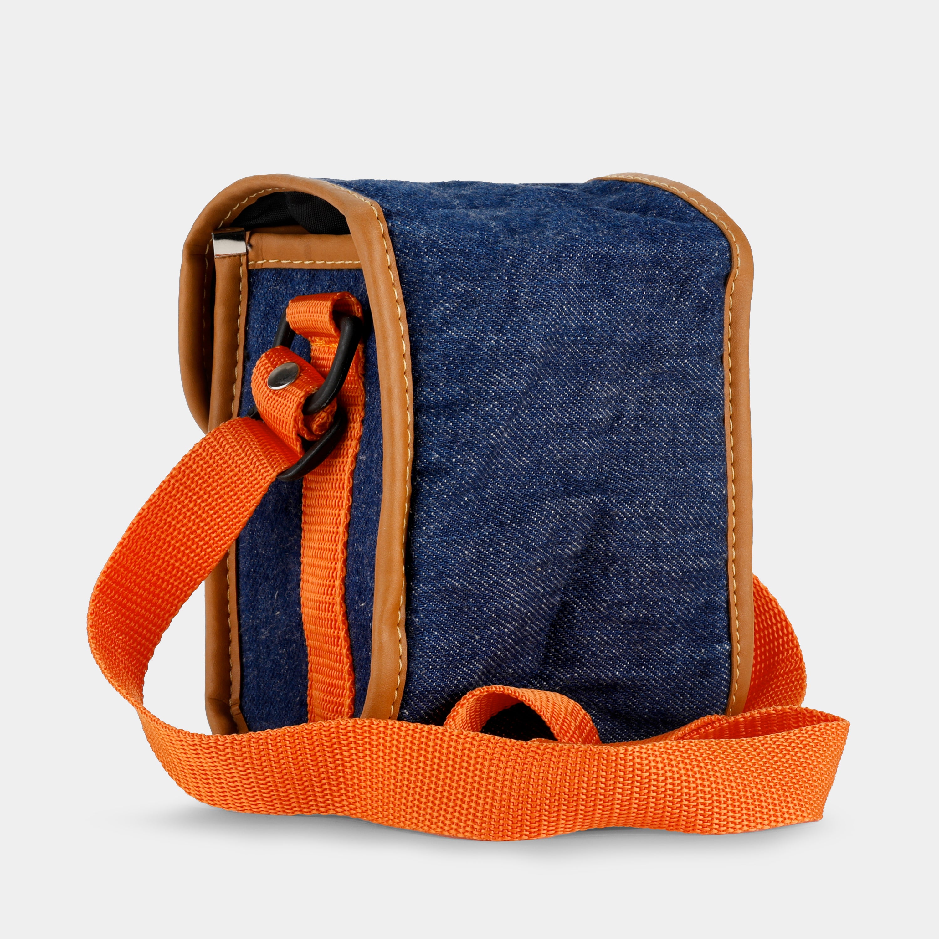 Polaroid Denim Camera Bag