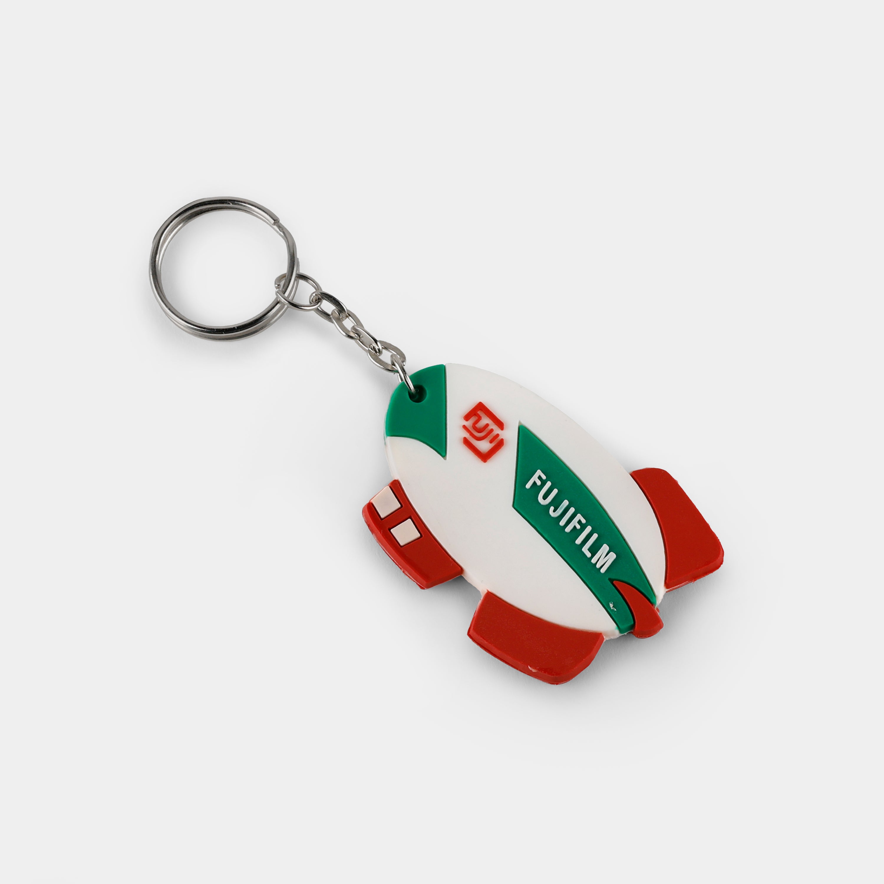 Vintage Fujifilm Blimp Keychain