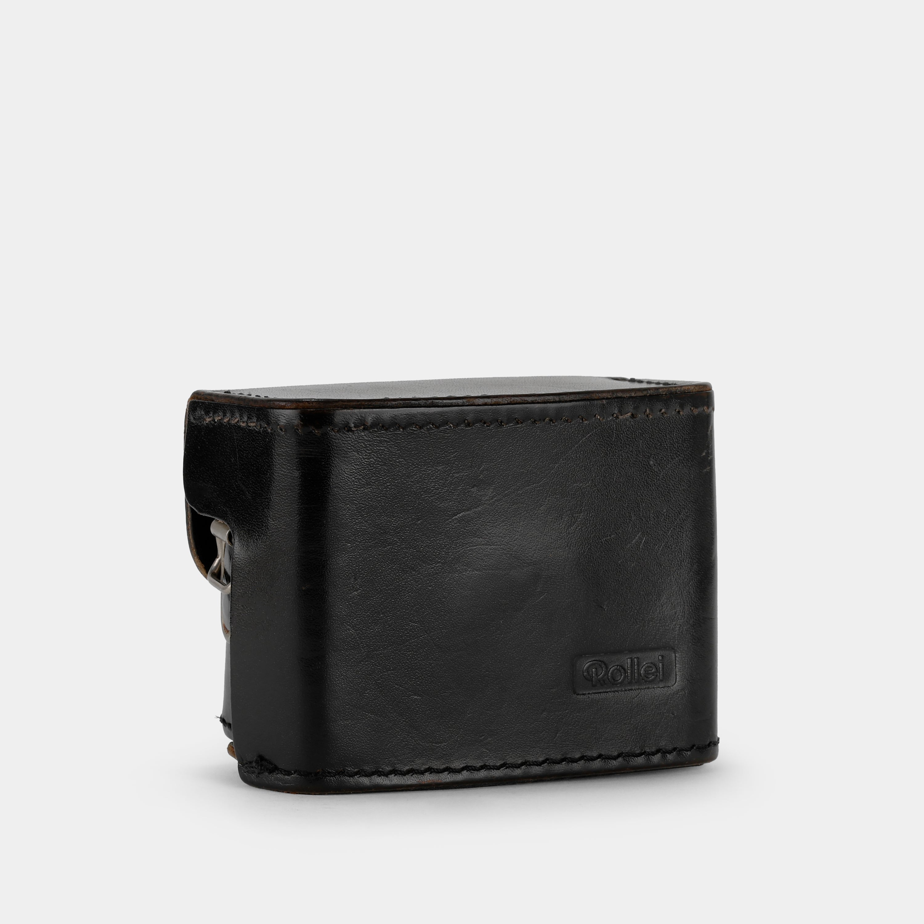 Rollei 35 Hard Leather Case