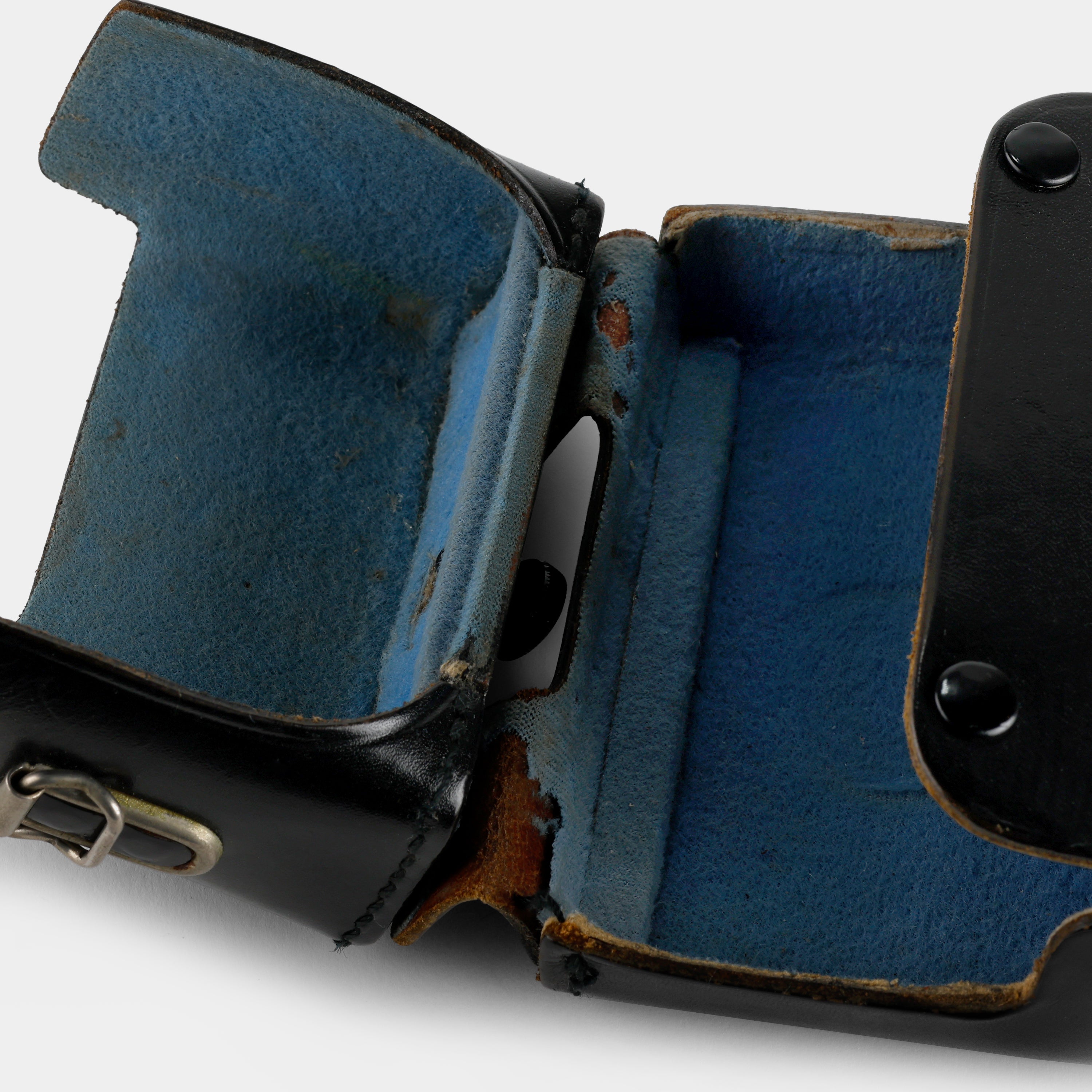 Rollei 35 Hard Leather Case