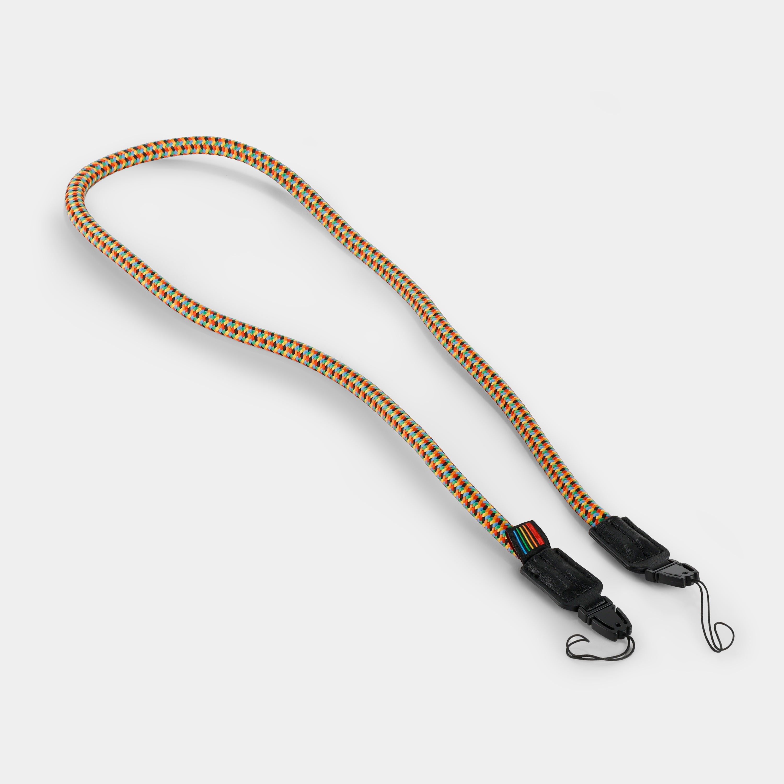 Polaroid Rainbow Cord Camera Strap