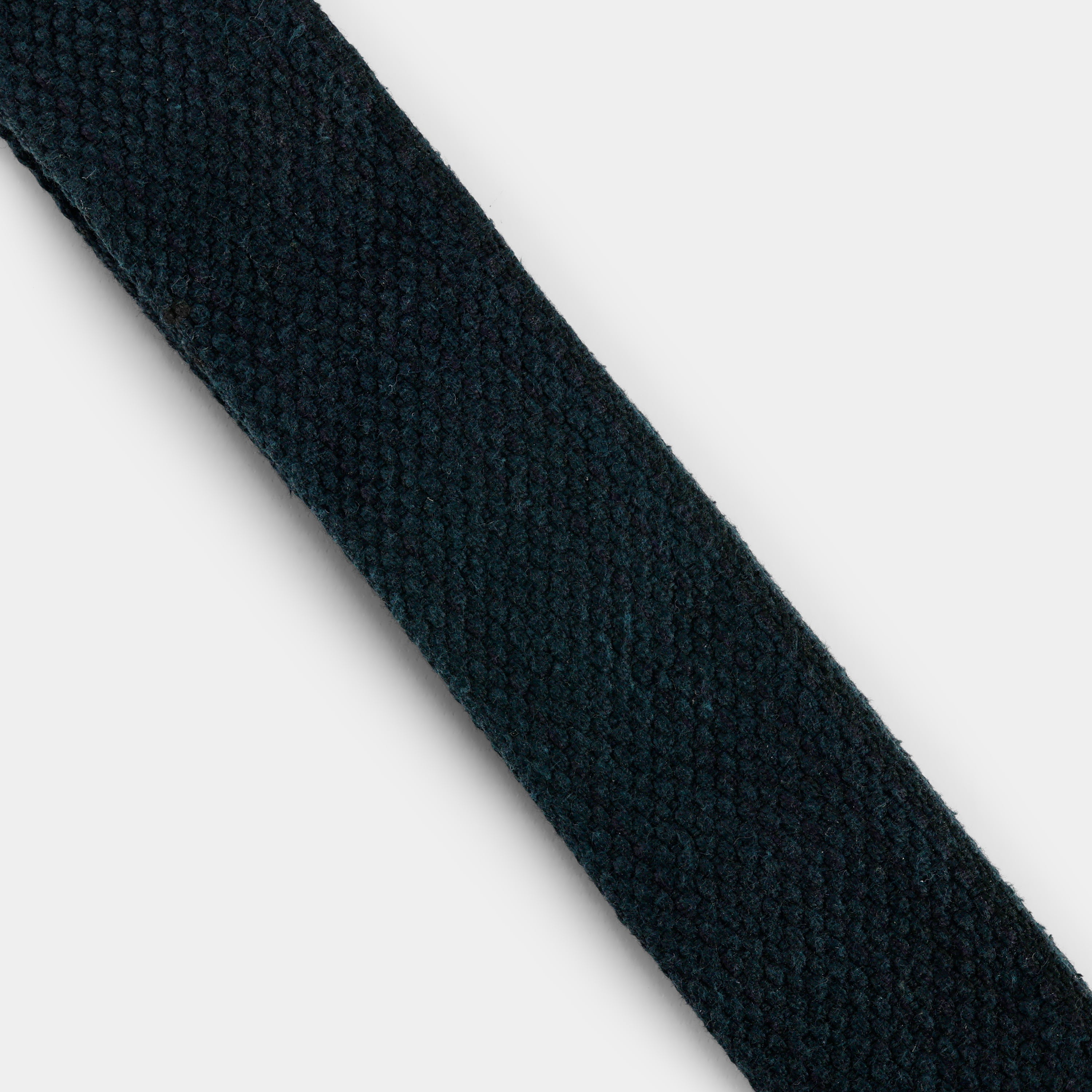 Vintage Dark Blue Camera Strap