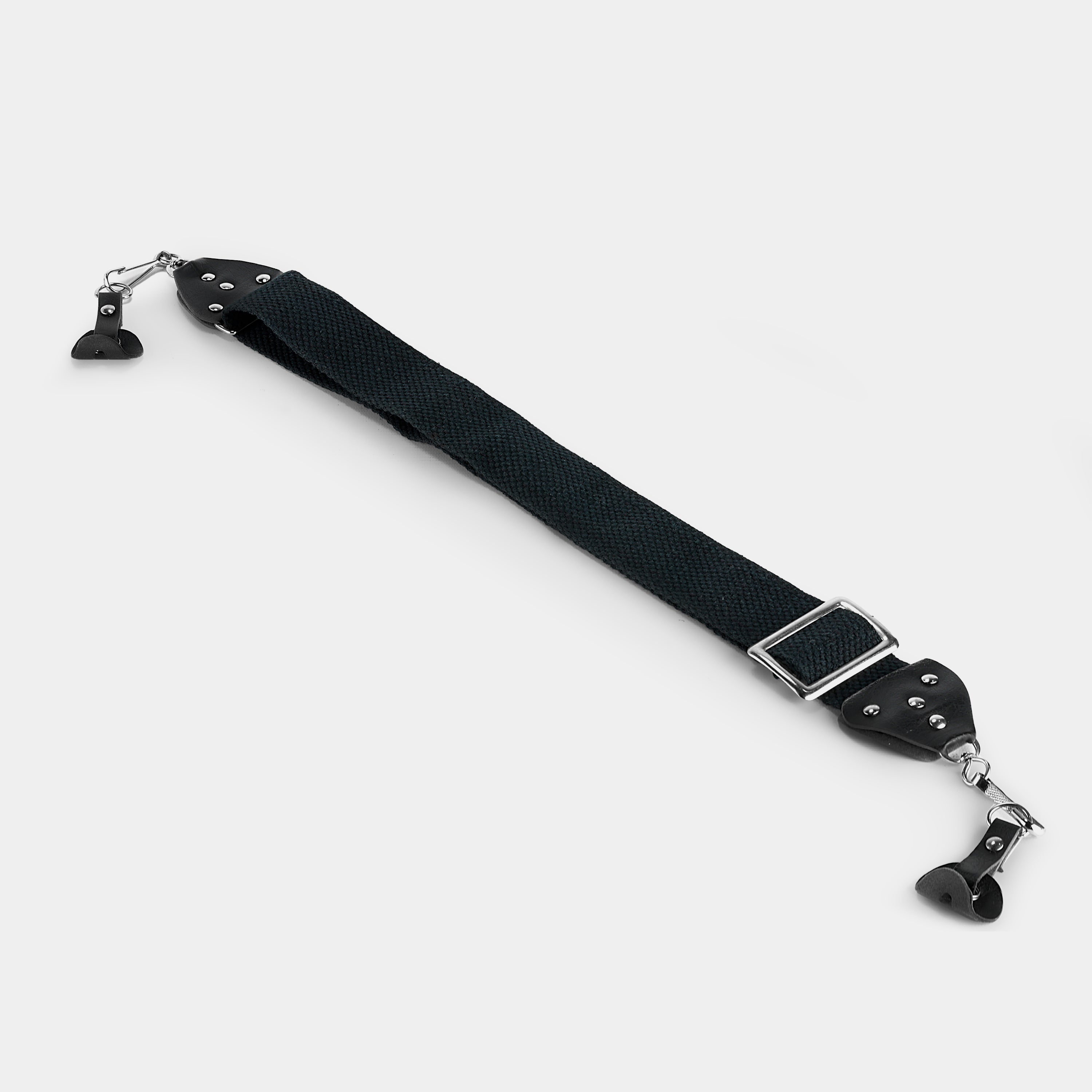 Vintage Dark Blue Camera Strap