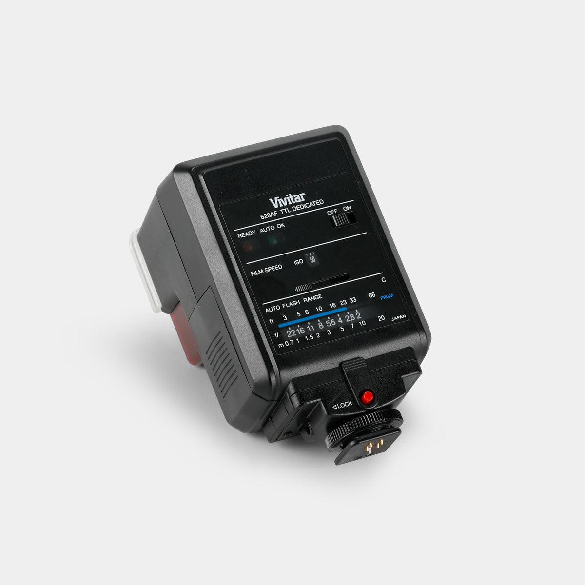Vivitar 628AF Shoe-Mount Flash