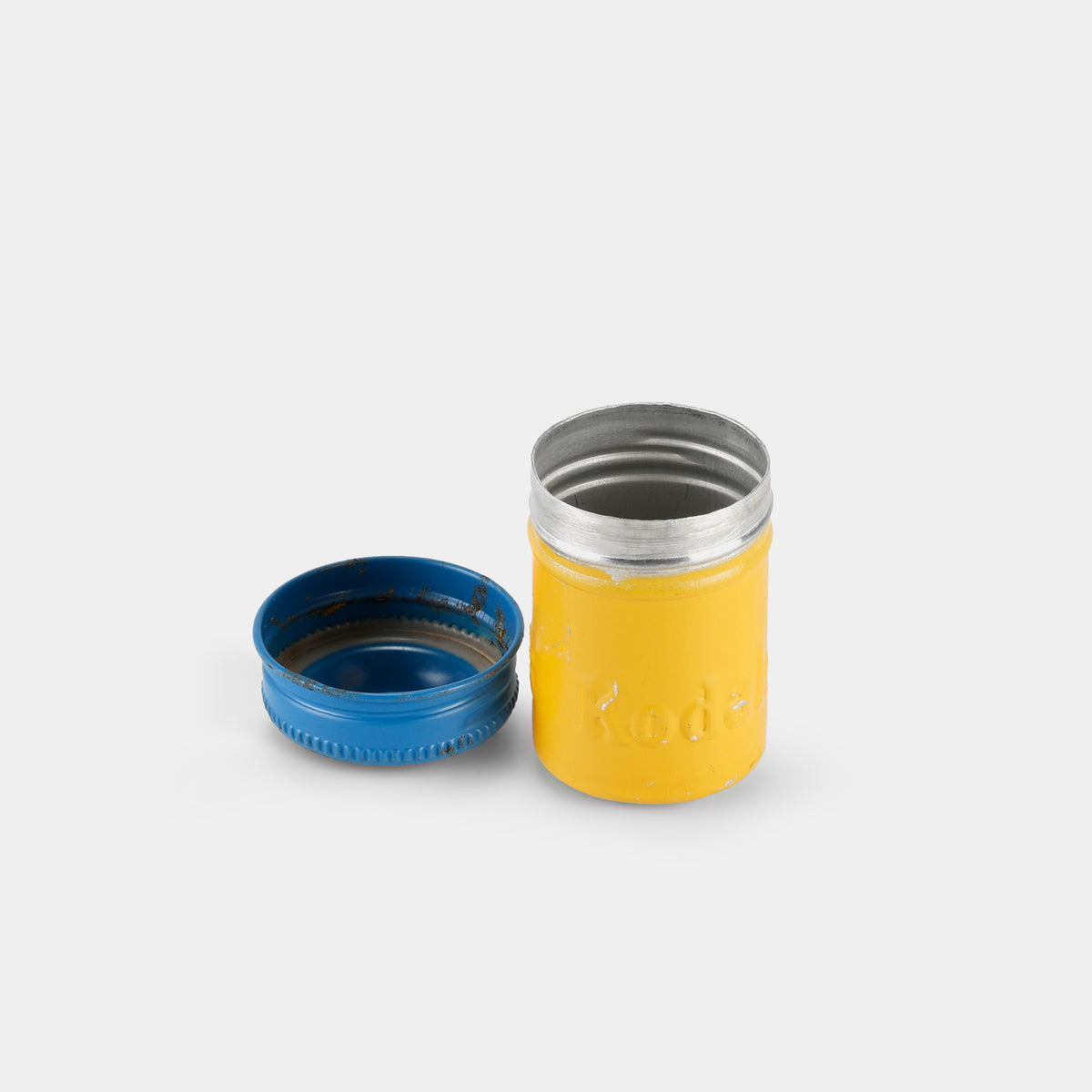 Vintage Kodak 35mm Film Canister