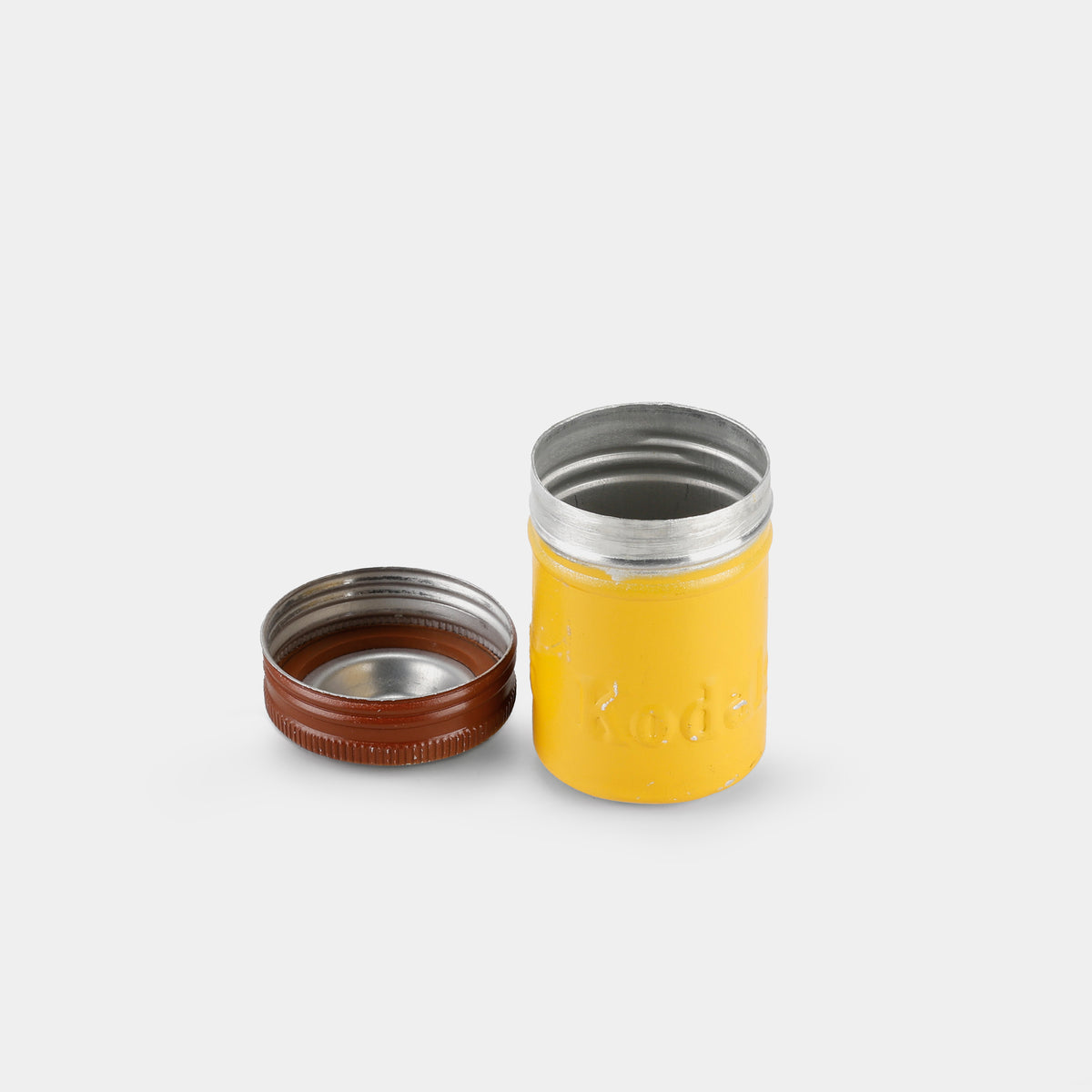 Vintage Kodak 35mm Film Canister
