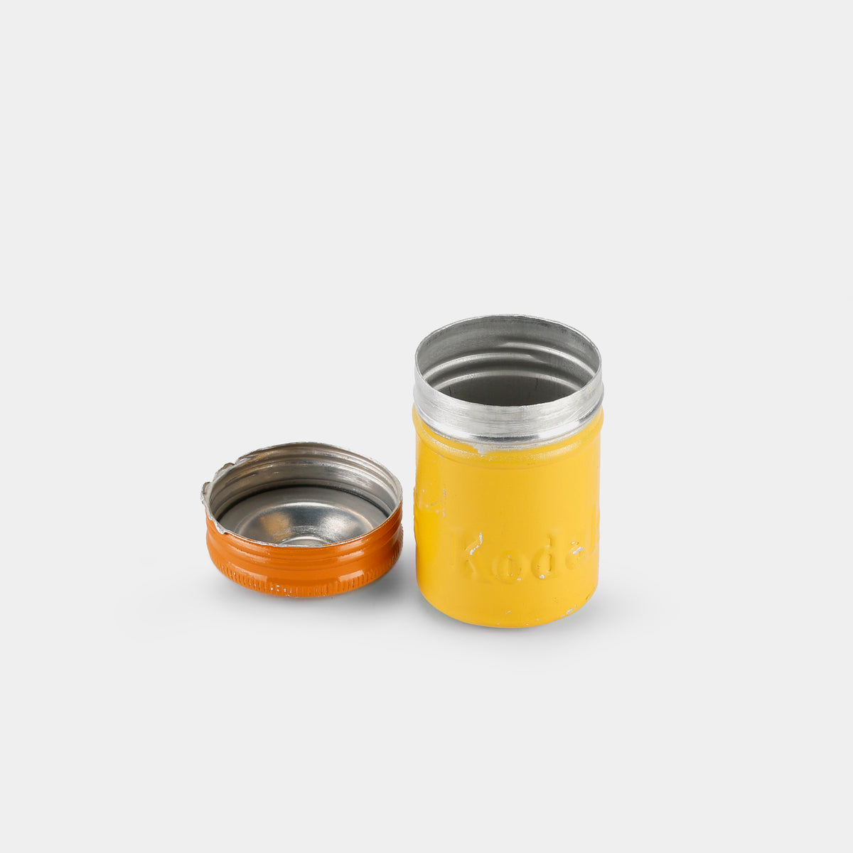 Vintage Kodak 35mm Film Canister