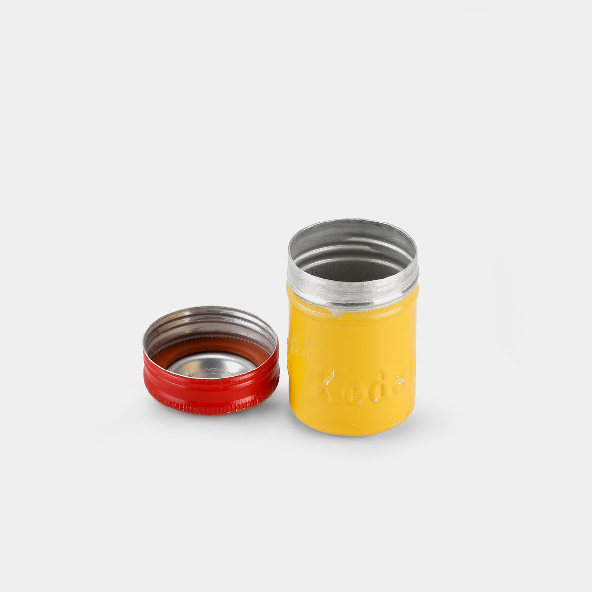 Vintage Kodak 35mm Film Canister