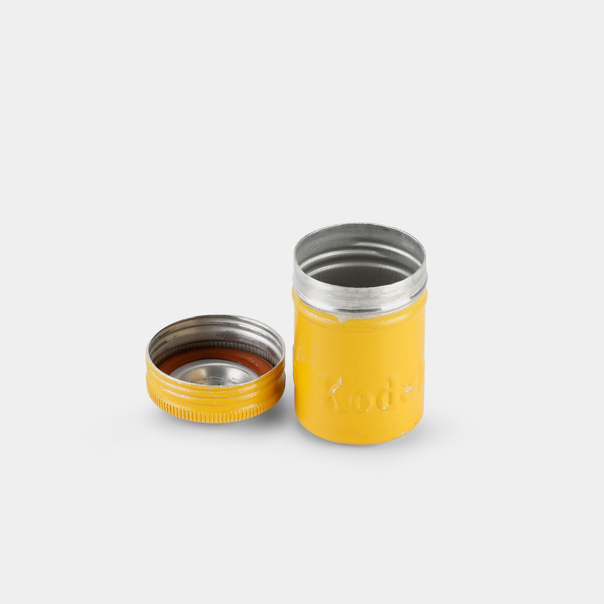 Vintage Kodak 35mm Film Canister