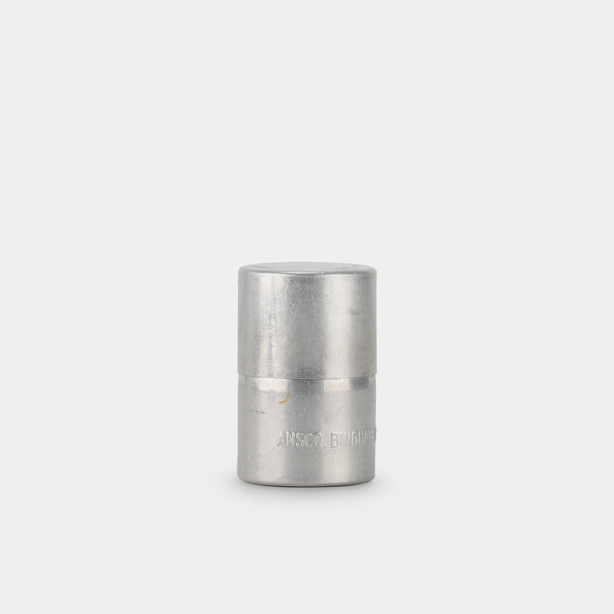 Vintage Ansco 35mm Film Canister