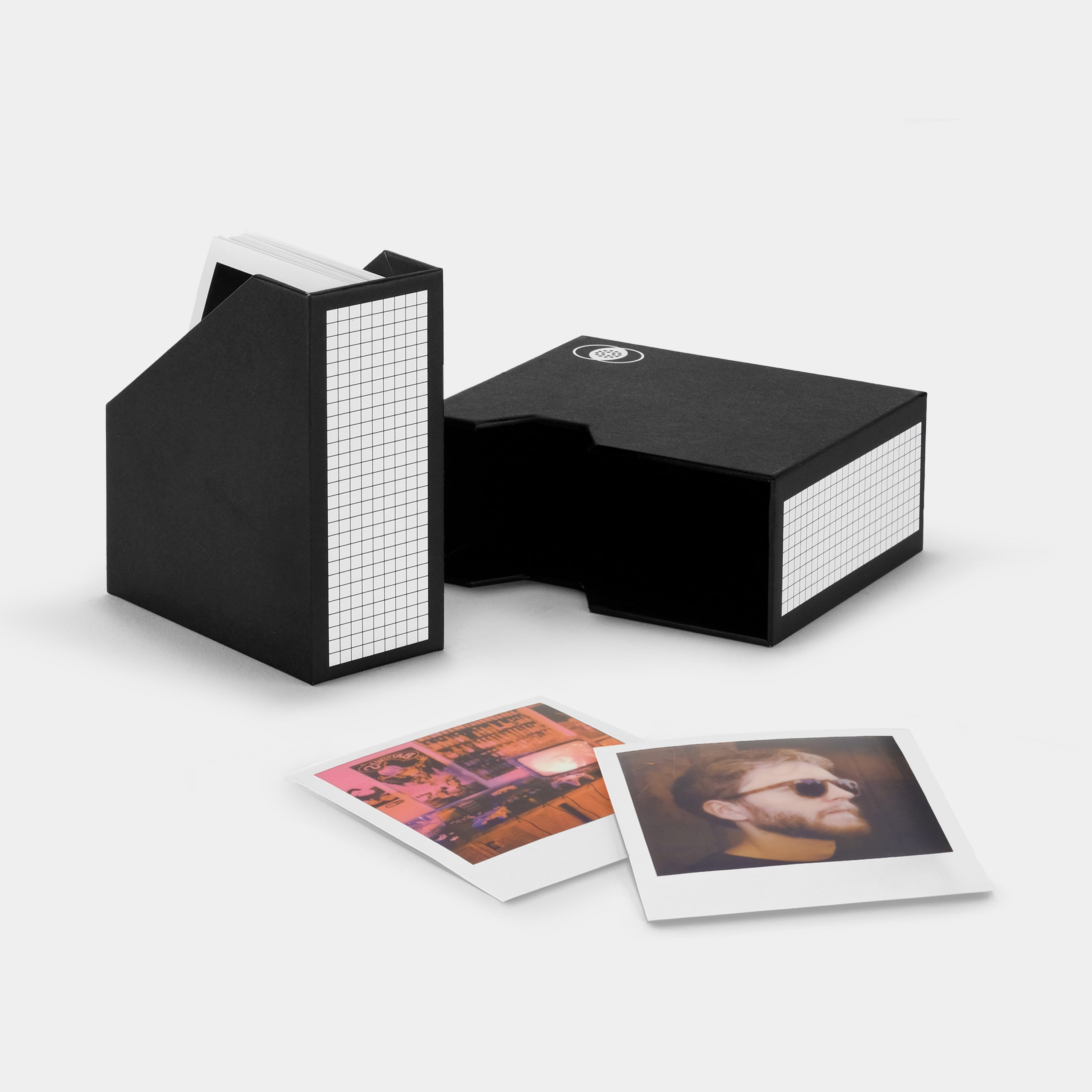 フォトカツ　コンプリートBOX Instant Film Photo Storage Box