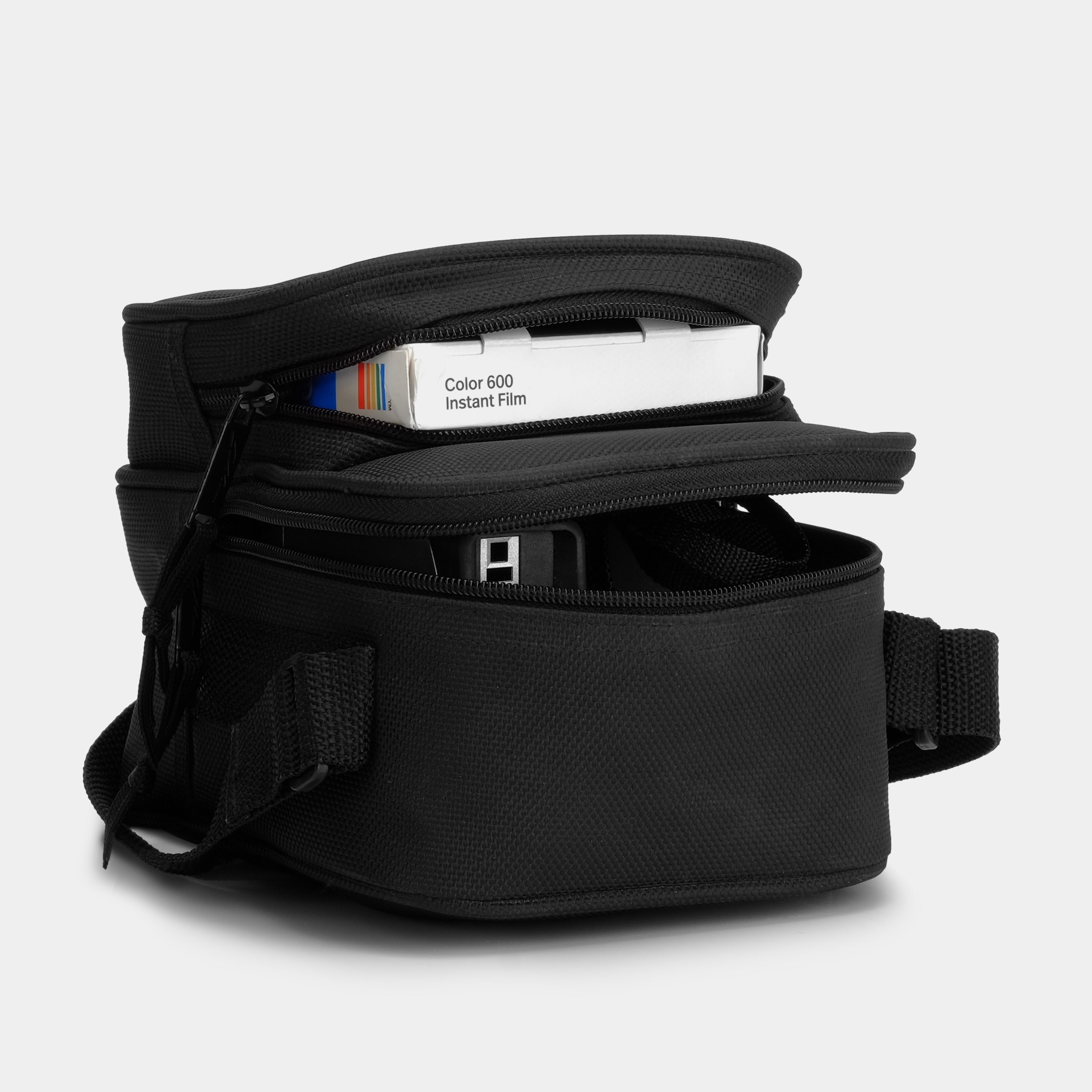 Polaroid Double Zip Camera Bag