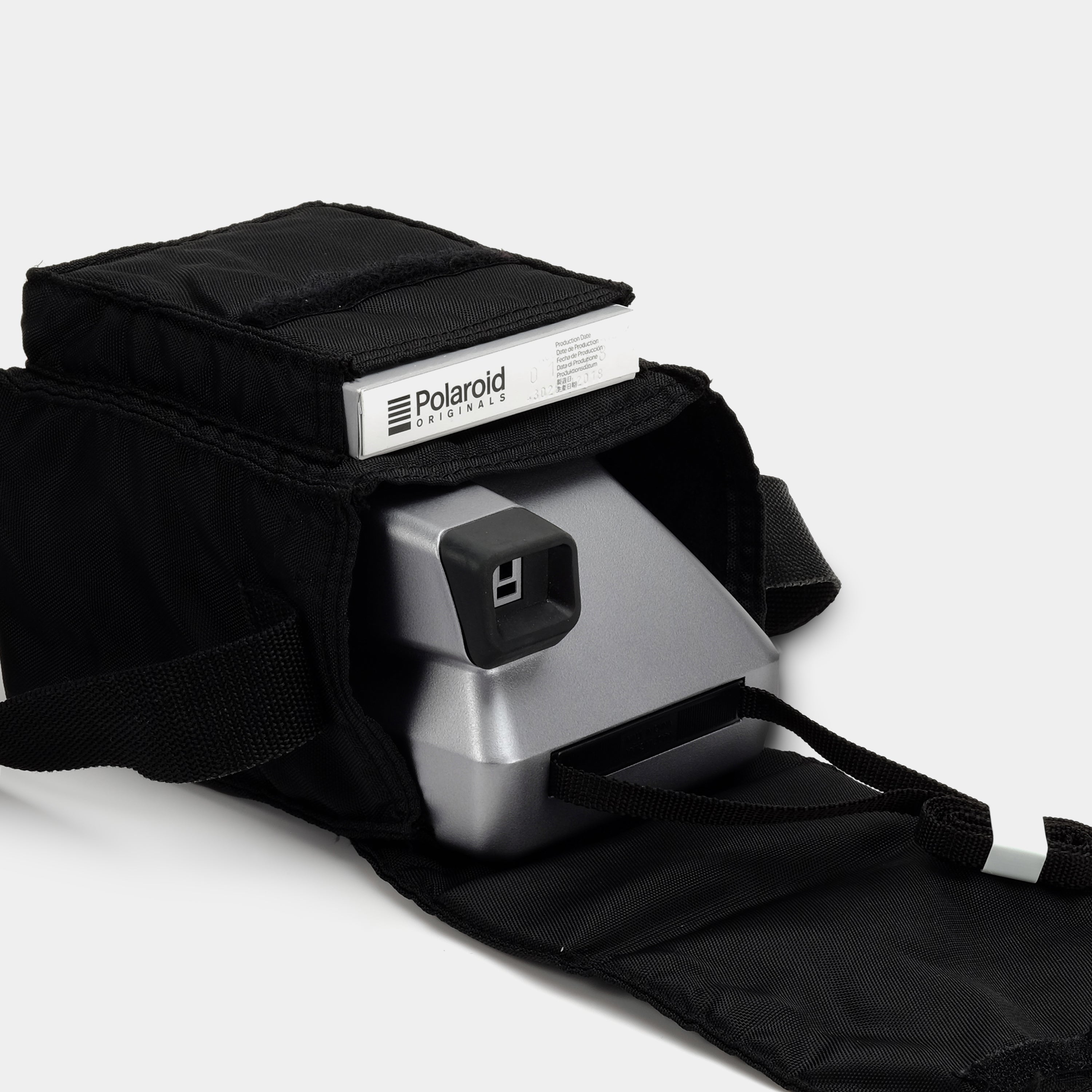 Polaroid Black Instant Camera Bag