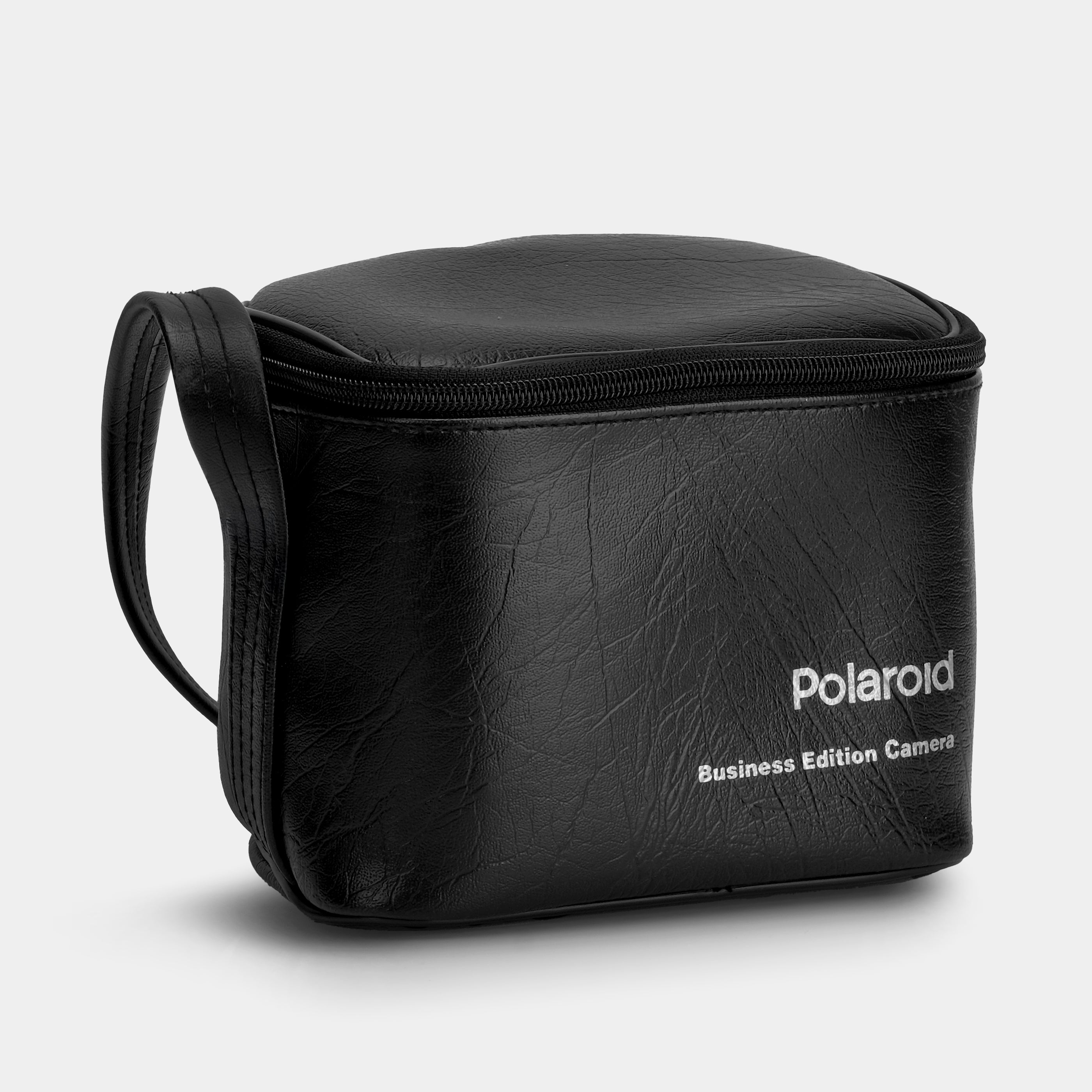Polaroid Business Edition Black Vinyl Instant Camera Bag