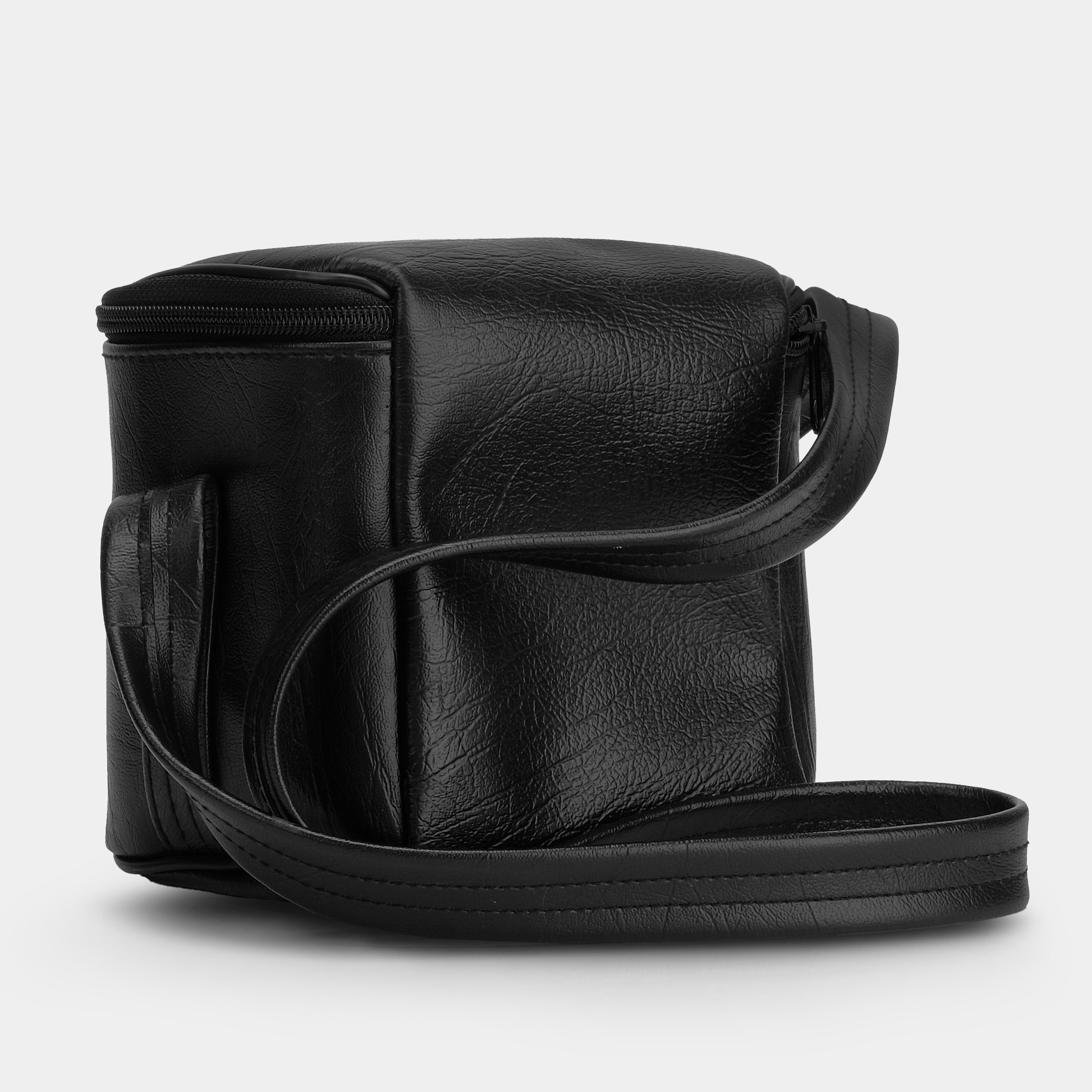 Polaroid Business Edition Black Vinyl Instant Camera Bag