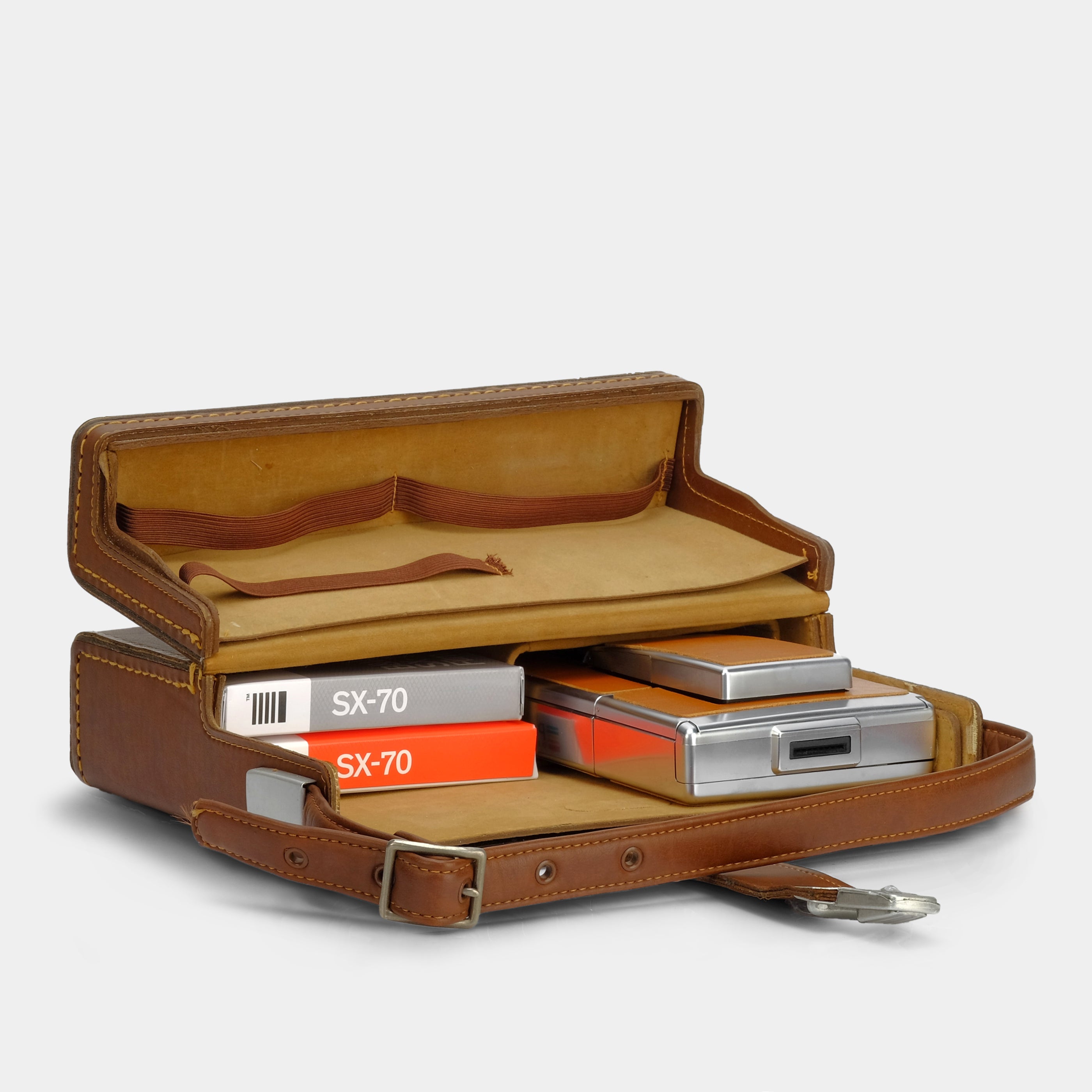 Polaroid SX-70 Instant Camera Case