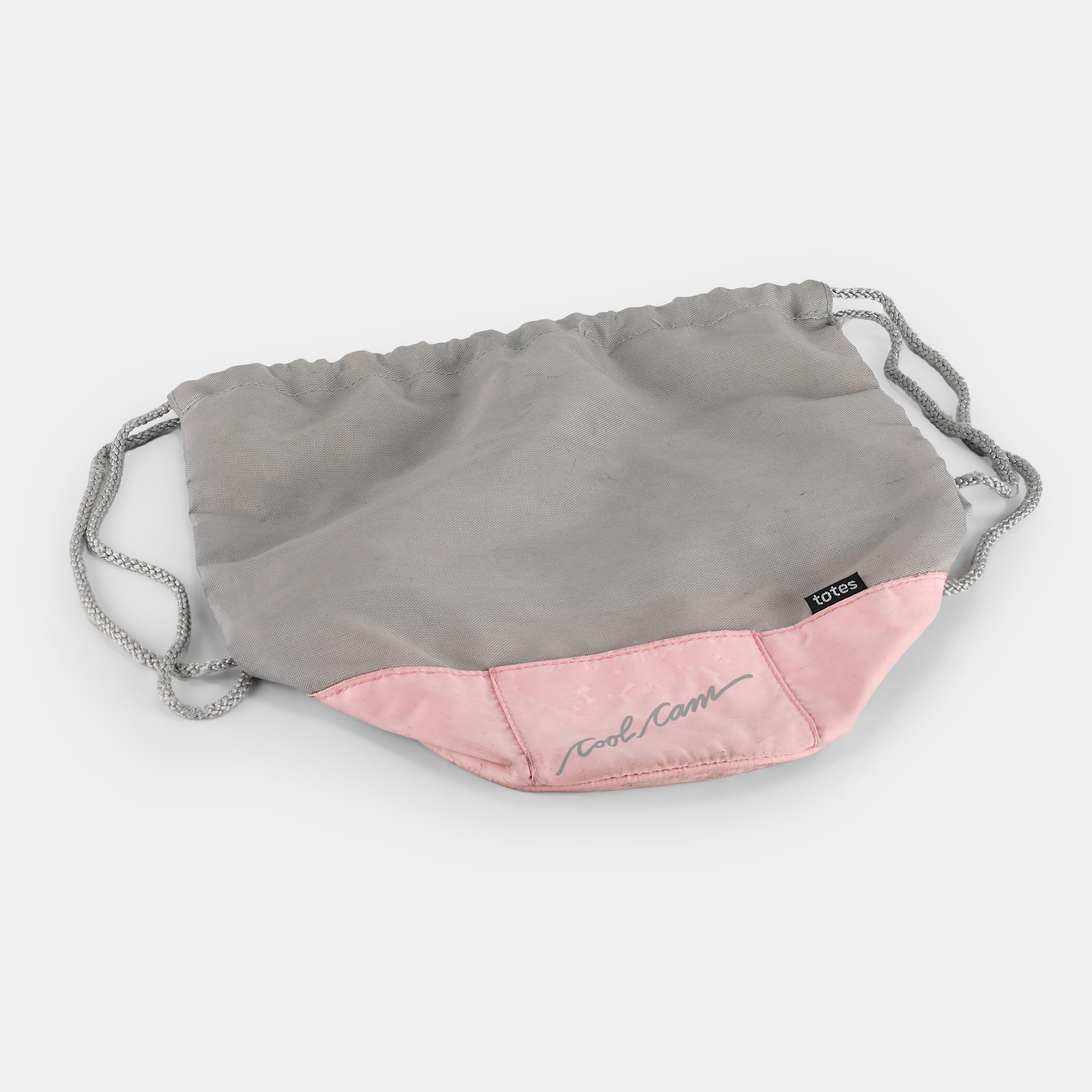 Polaroid Pink Cool Cam Drawstring Instant Camera Bag