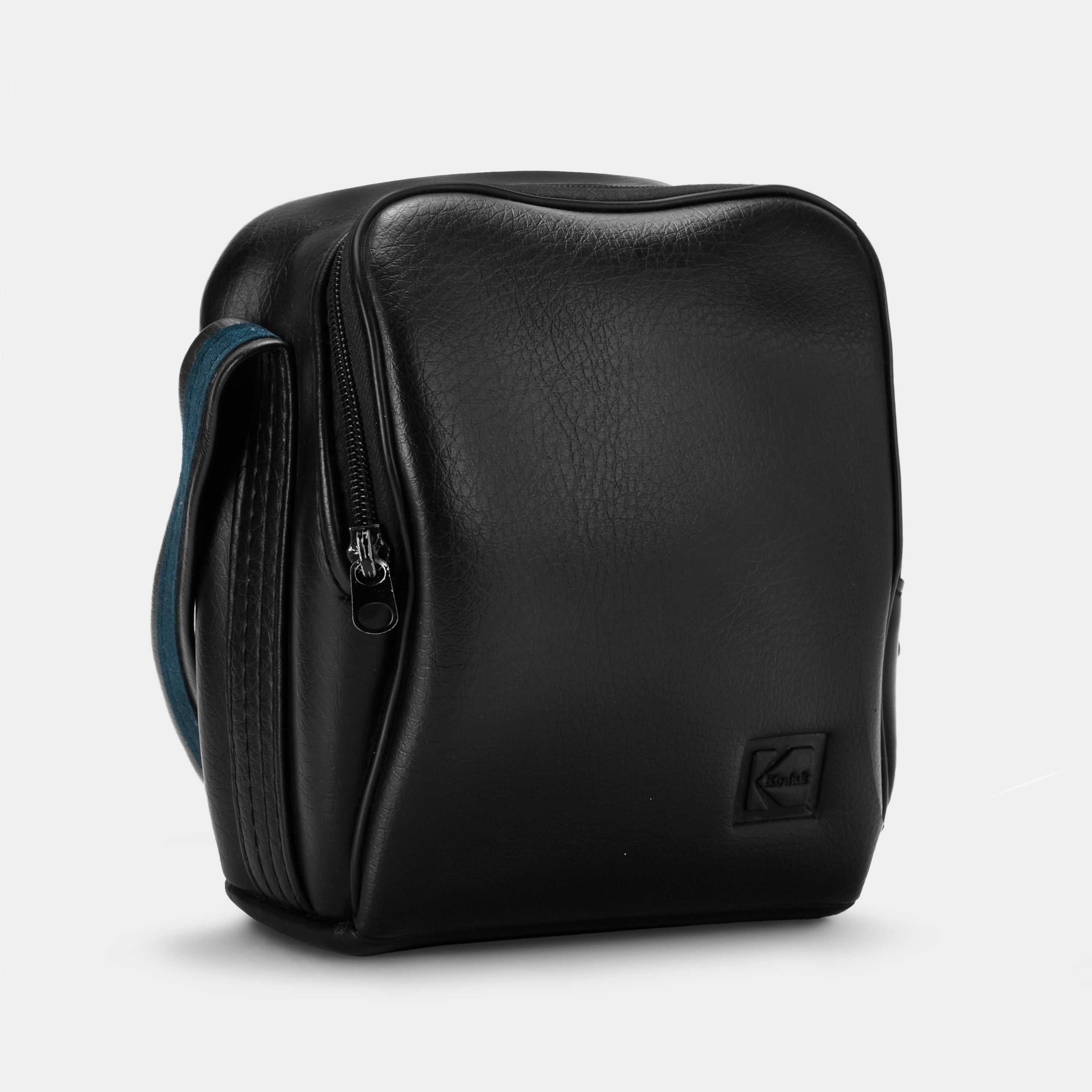 Kodak Black Leather Camera Bag