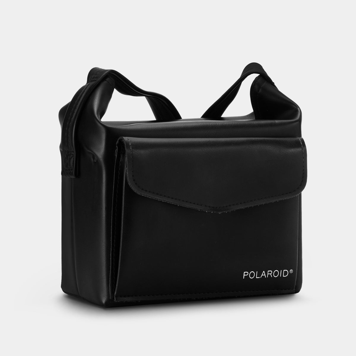 Black Polaroid Instant Camera Case