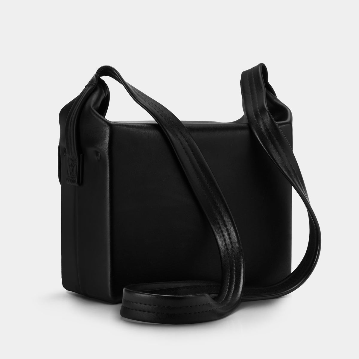 Black Polaroid Instant Camera Case