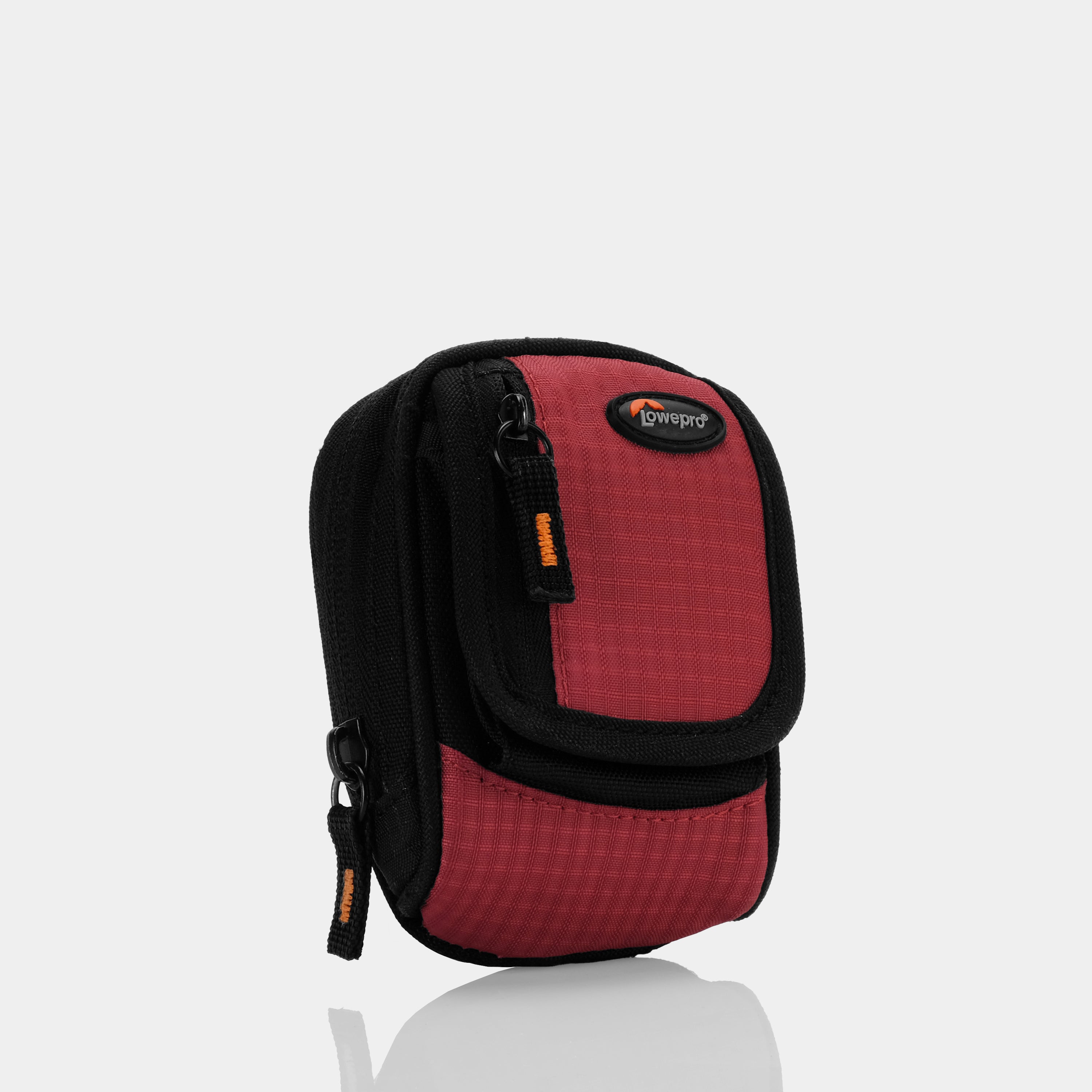 Lowepro Red Point and Shoot Camera Case