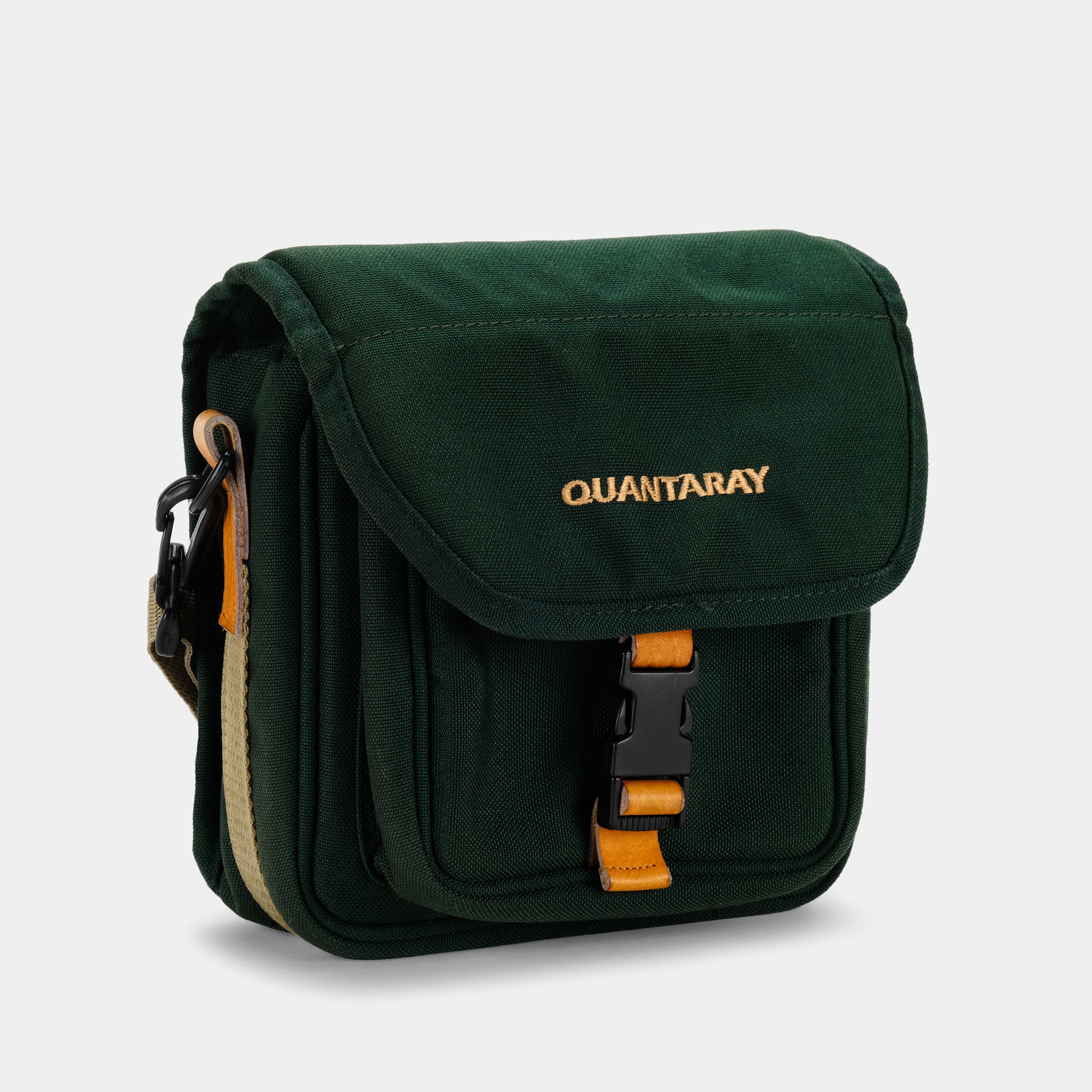 Quantaray Green Camera Bag