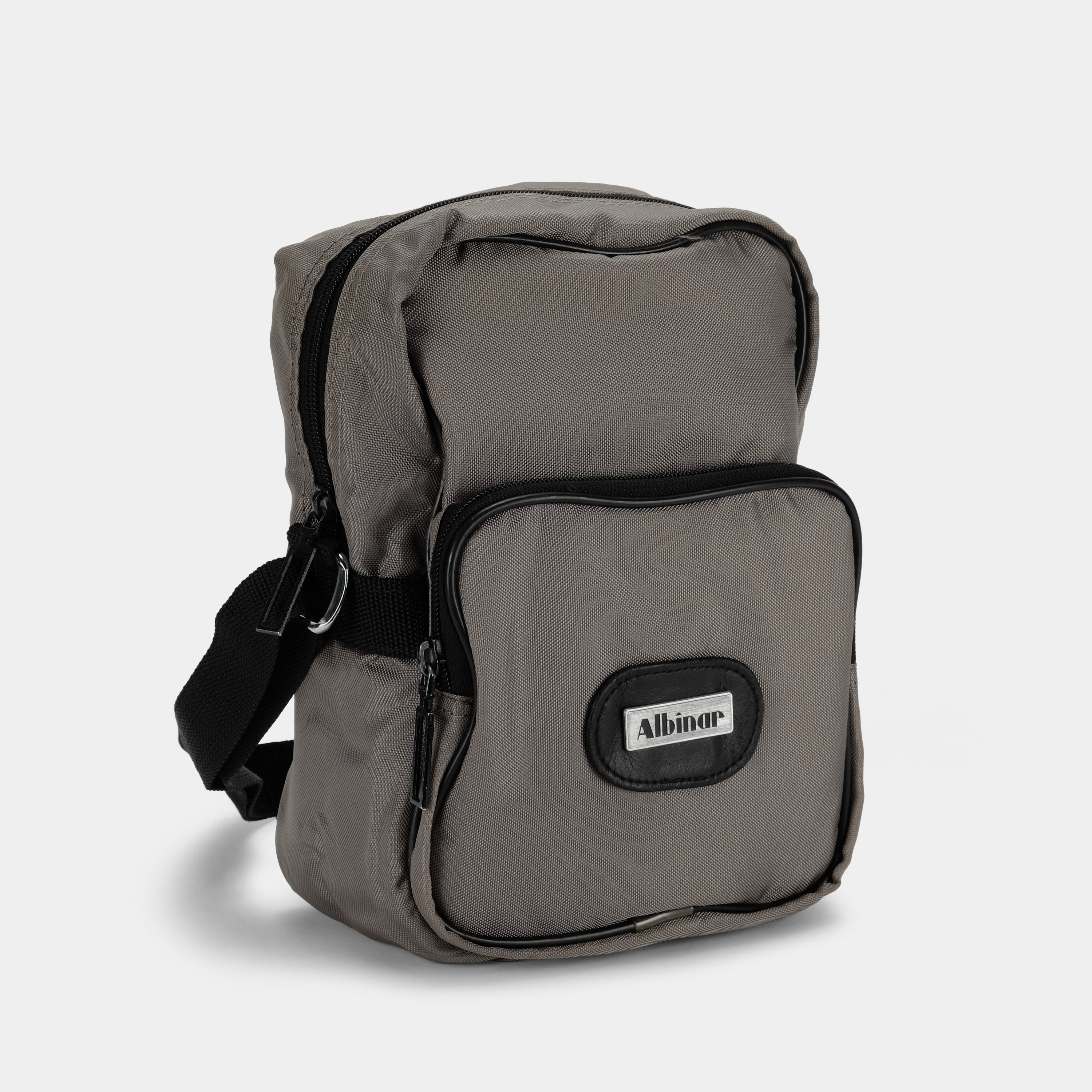 Albinar Grey Camera Bag