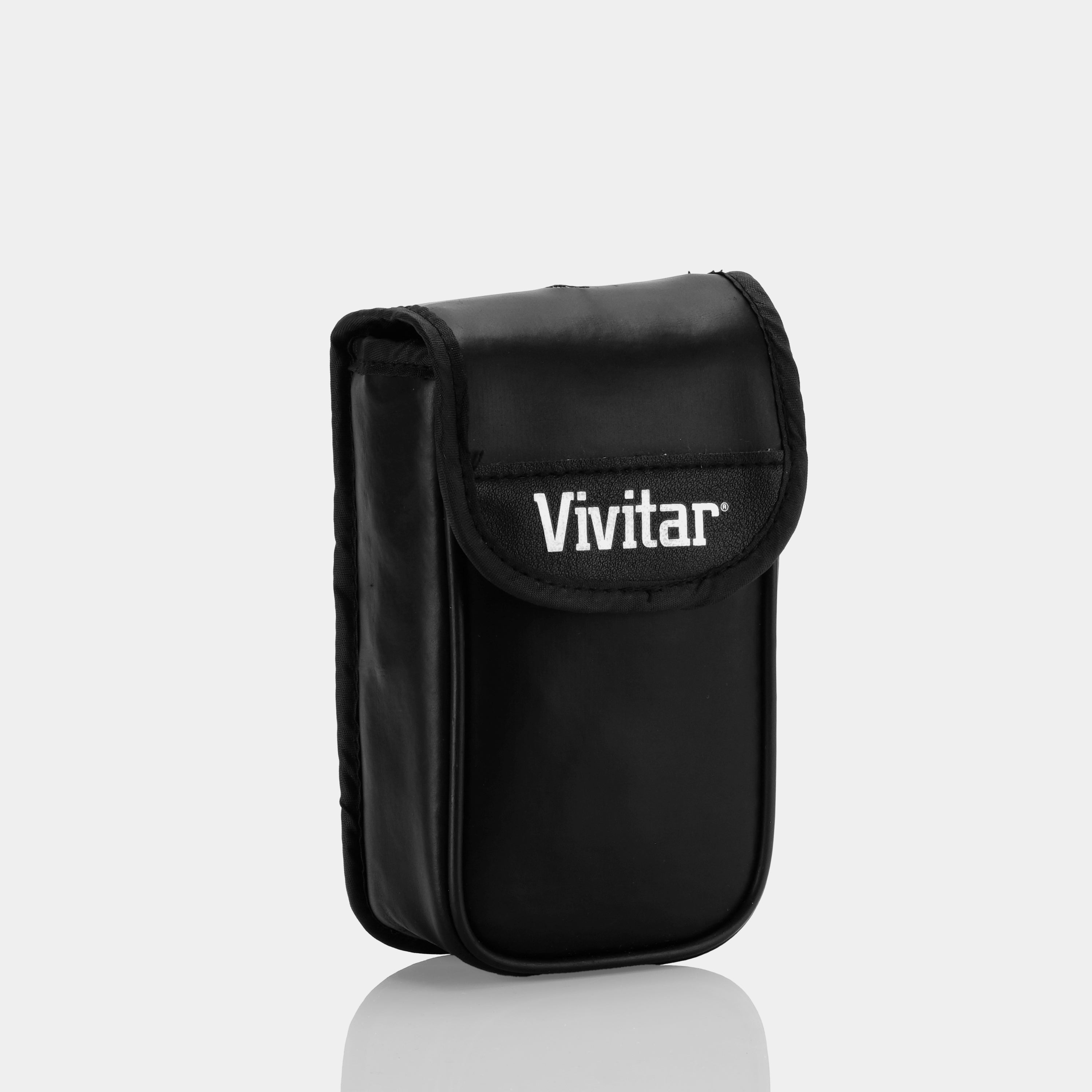 Vivitar Faux Leather Point And Shoot Camera Case