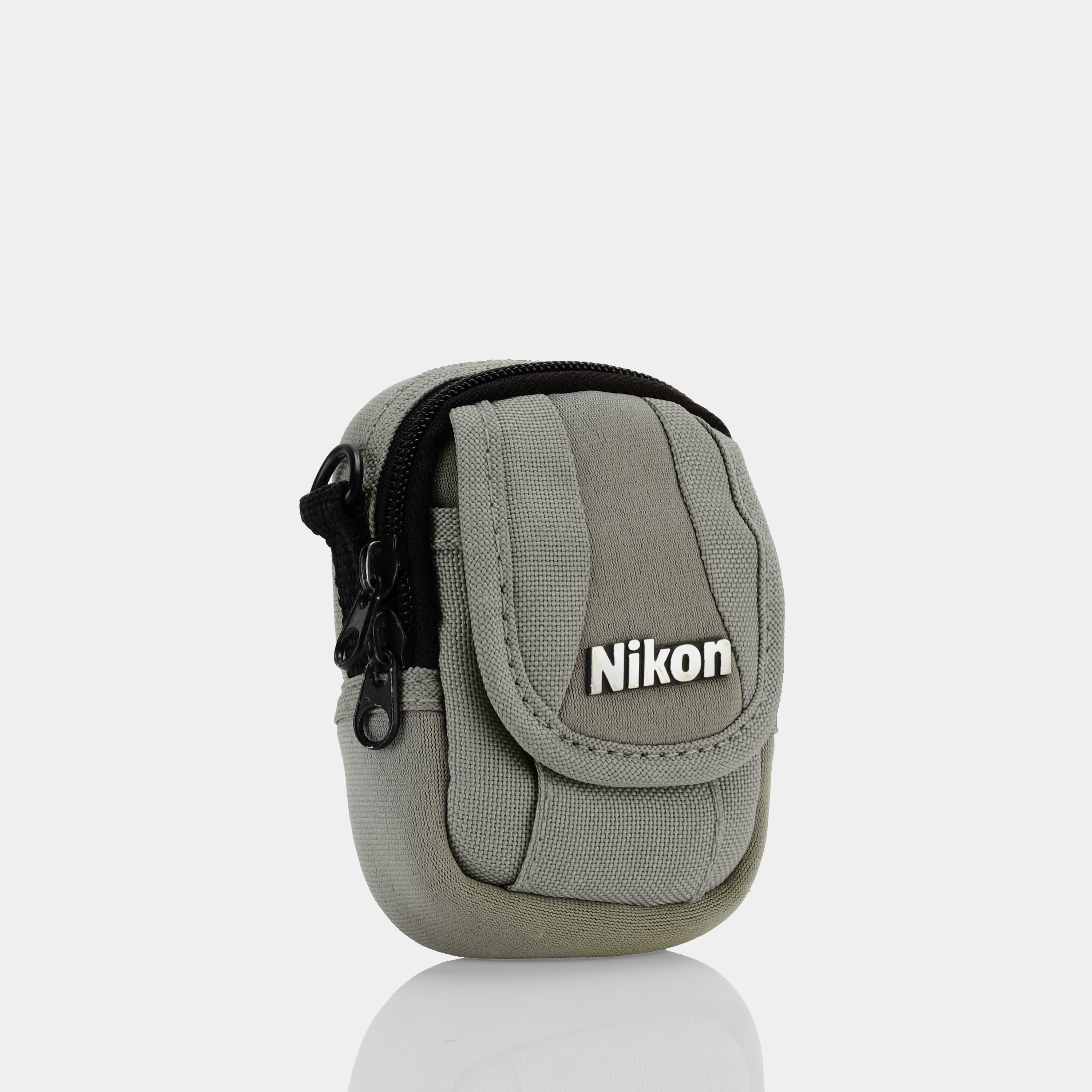 Nikon Grey Digital Camera Case