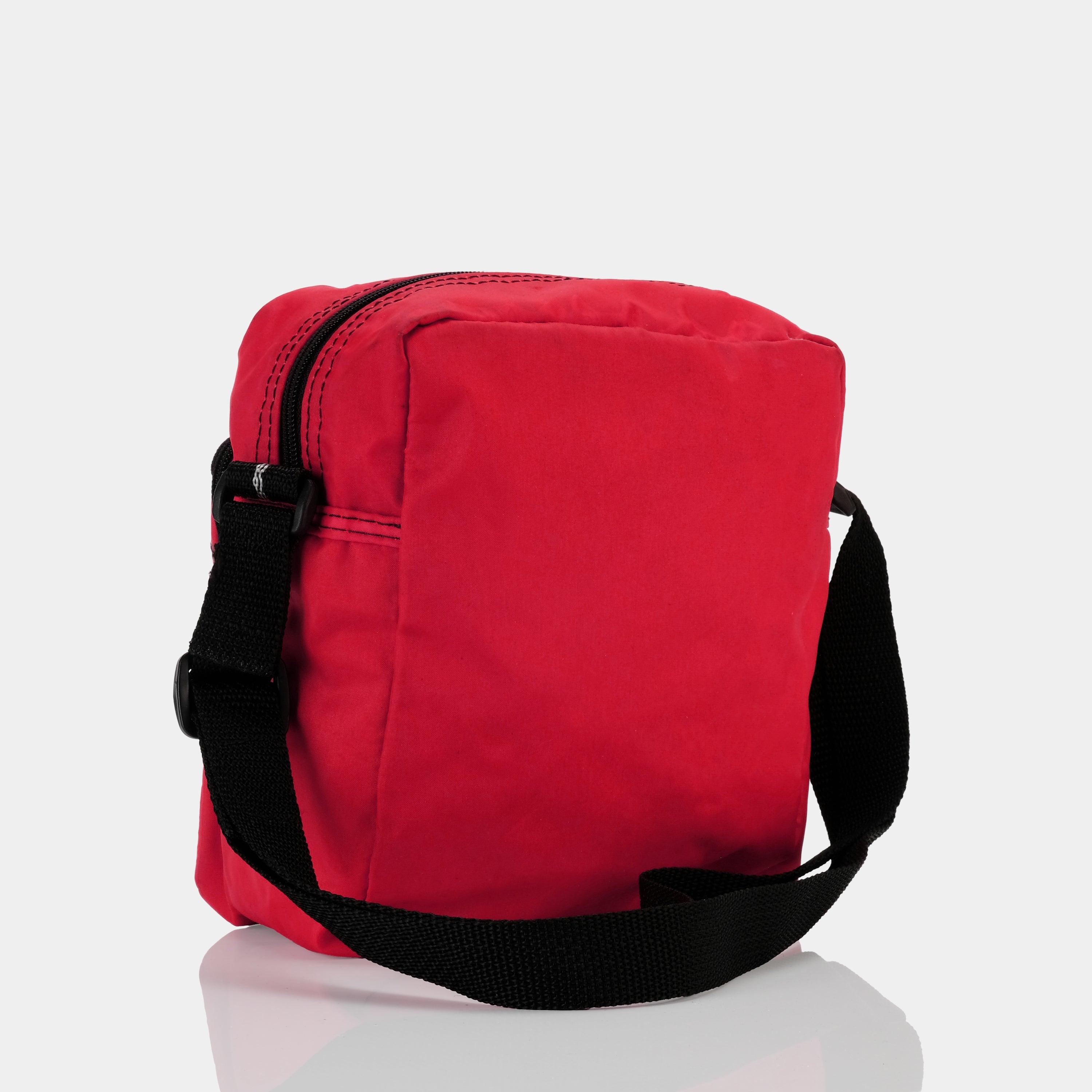 Red Instant Camera Bag