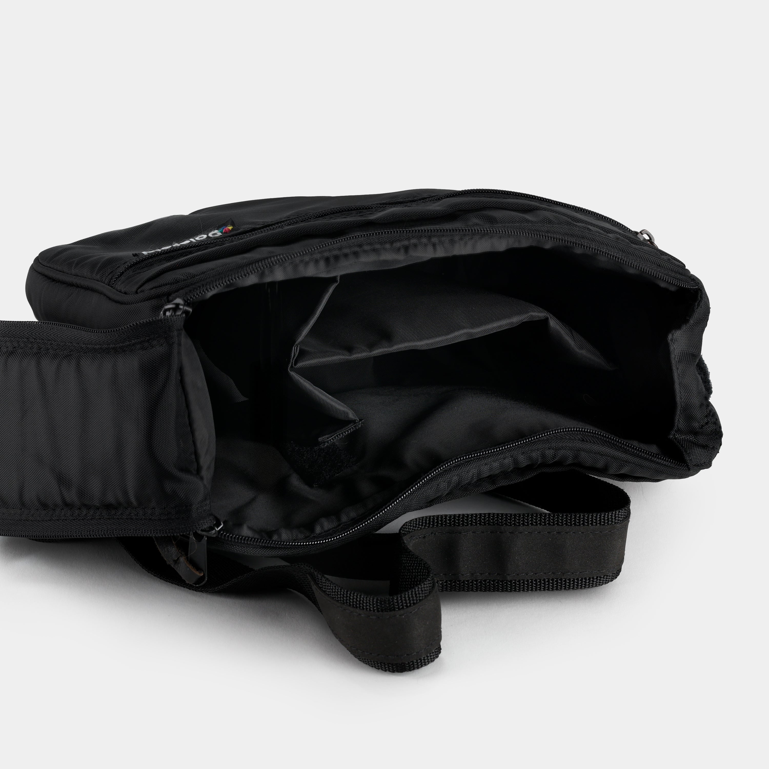Polaroid Large Black Camera Bag