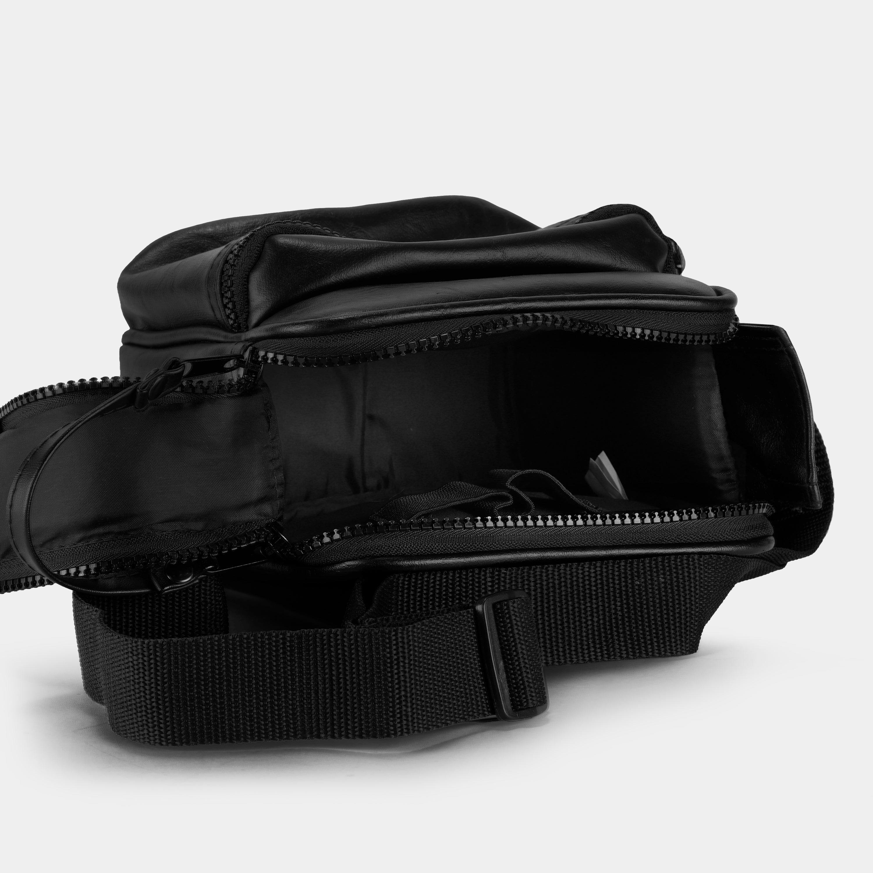 Ambico Black Camera Bag