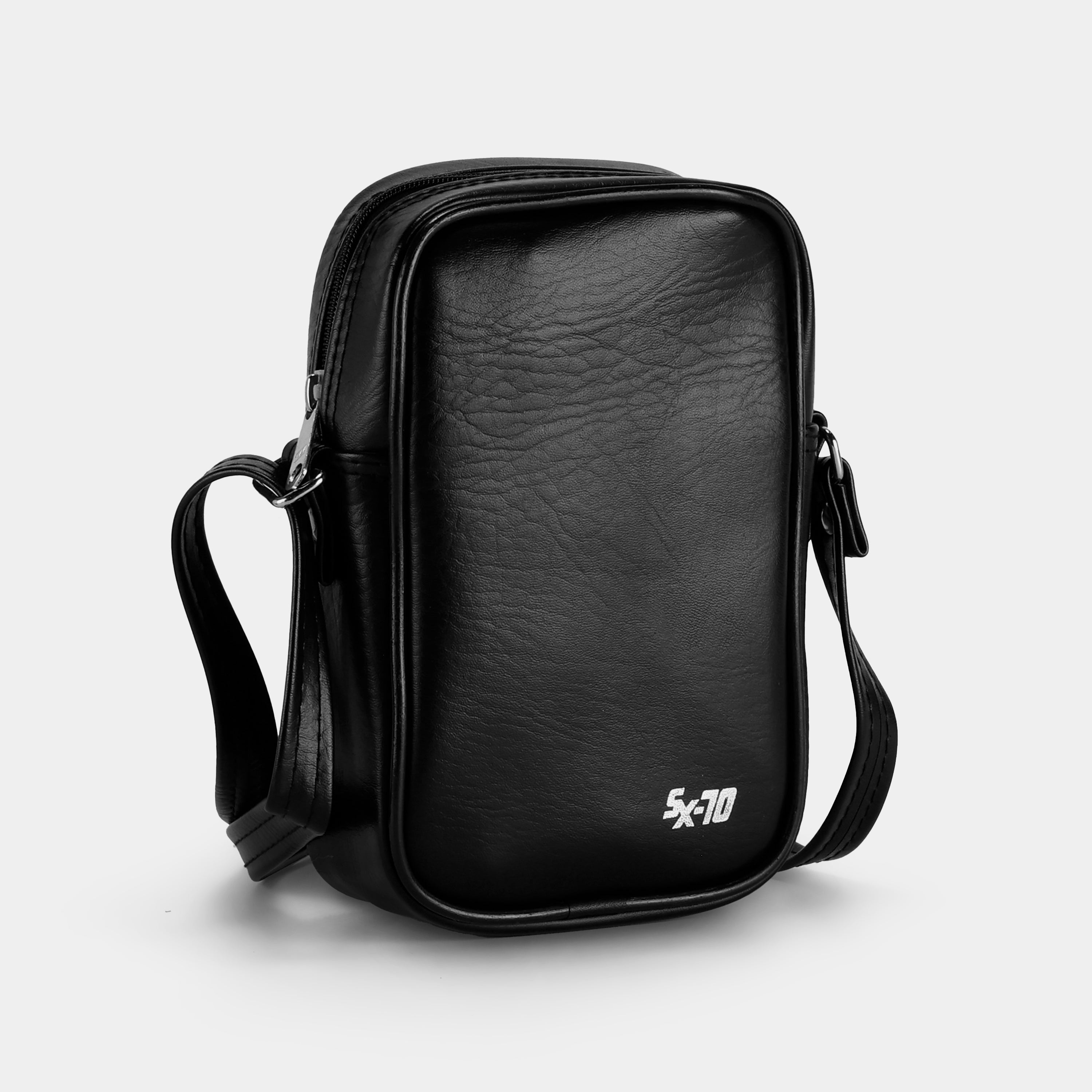 Black SX-70 Instant Camera Bag