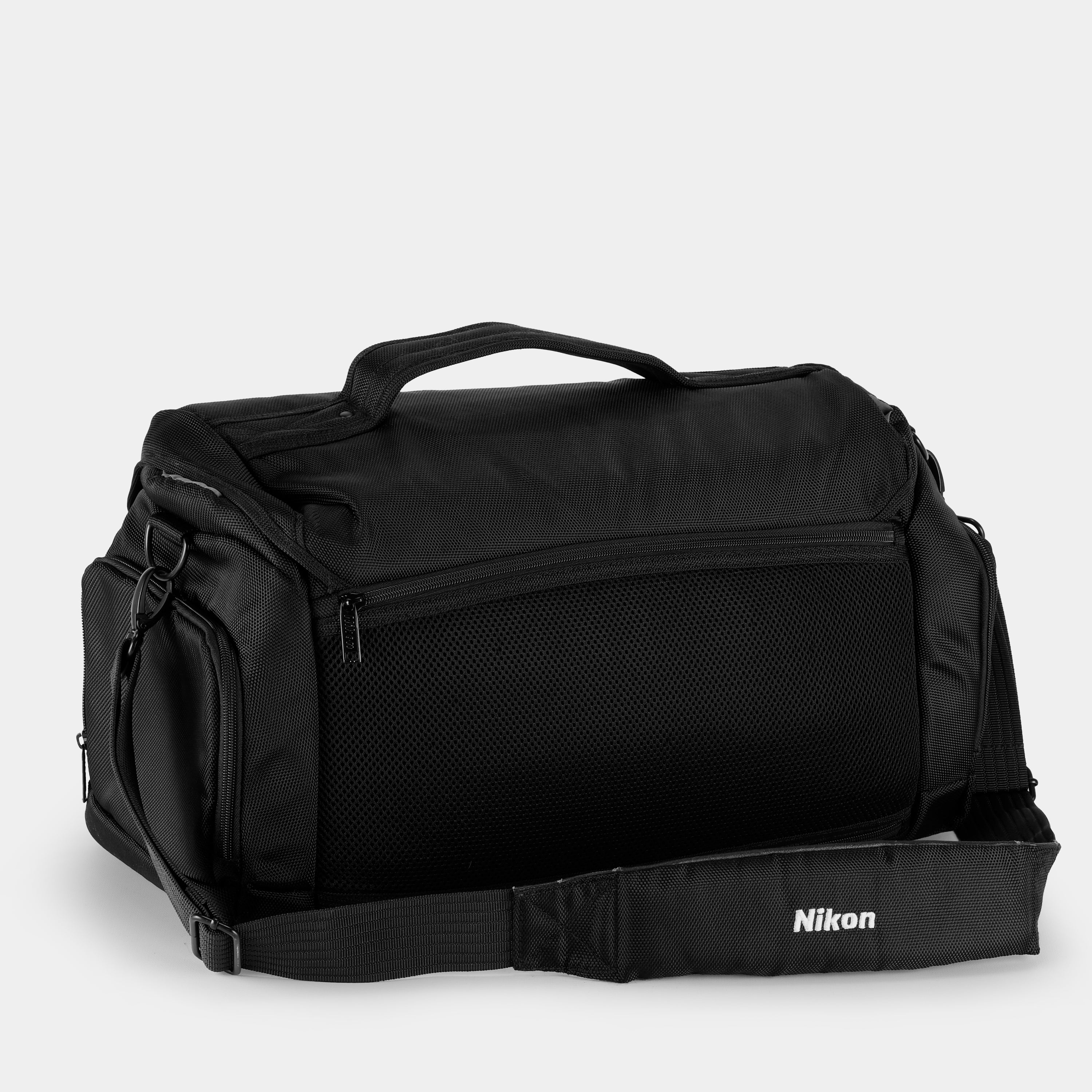 Nikon Large Black Camera Bag – Retrospekt