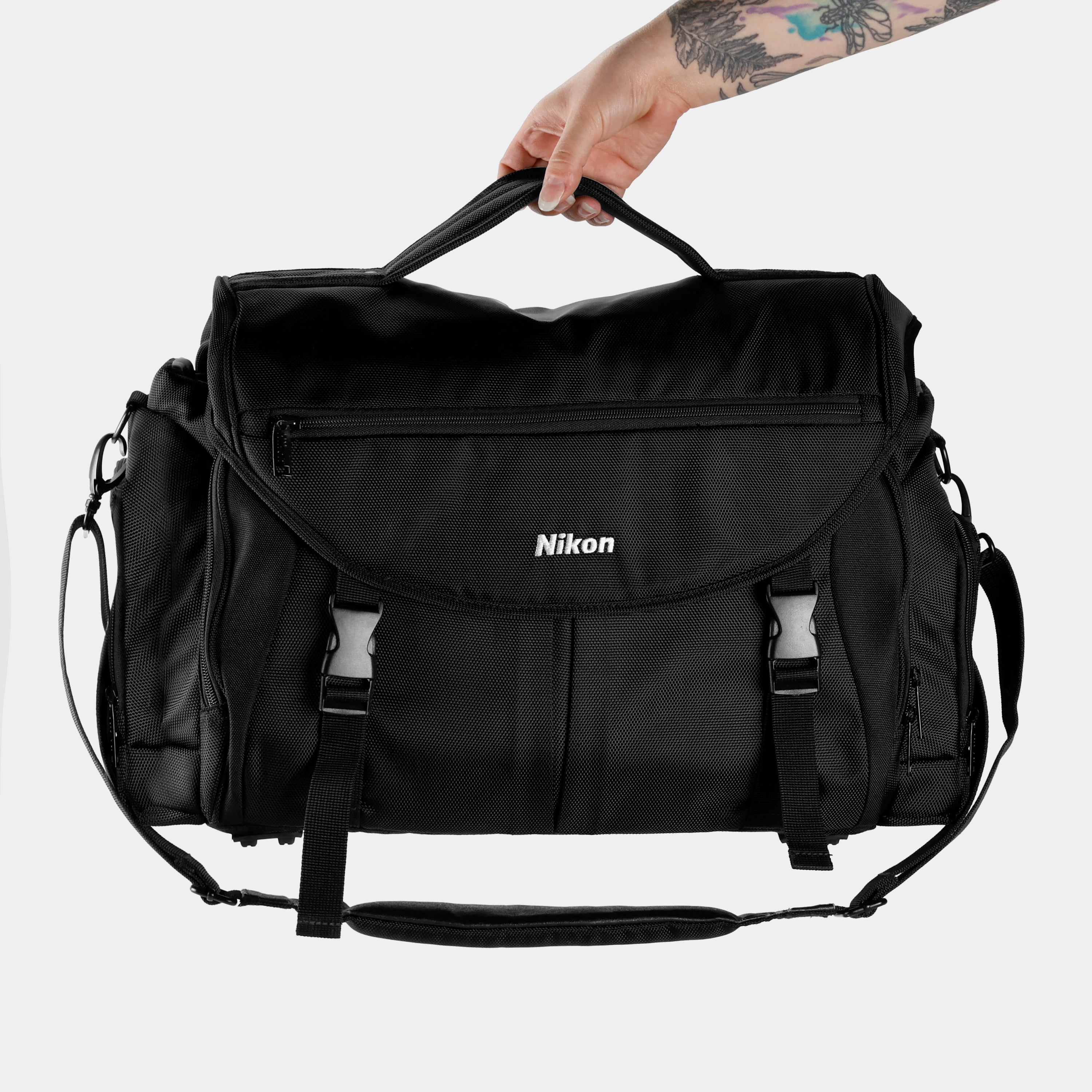 Nikon Large Black Camera Bag
