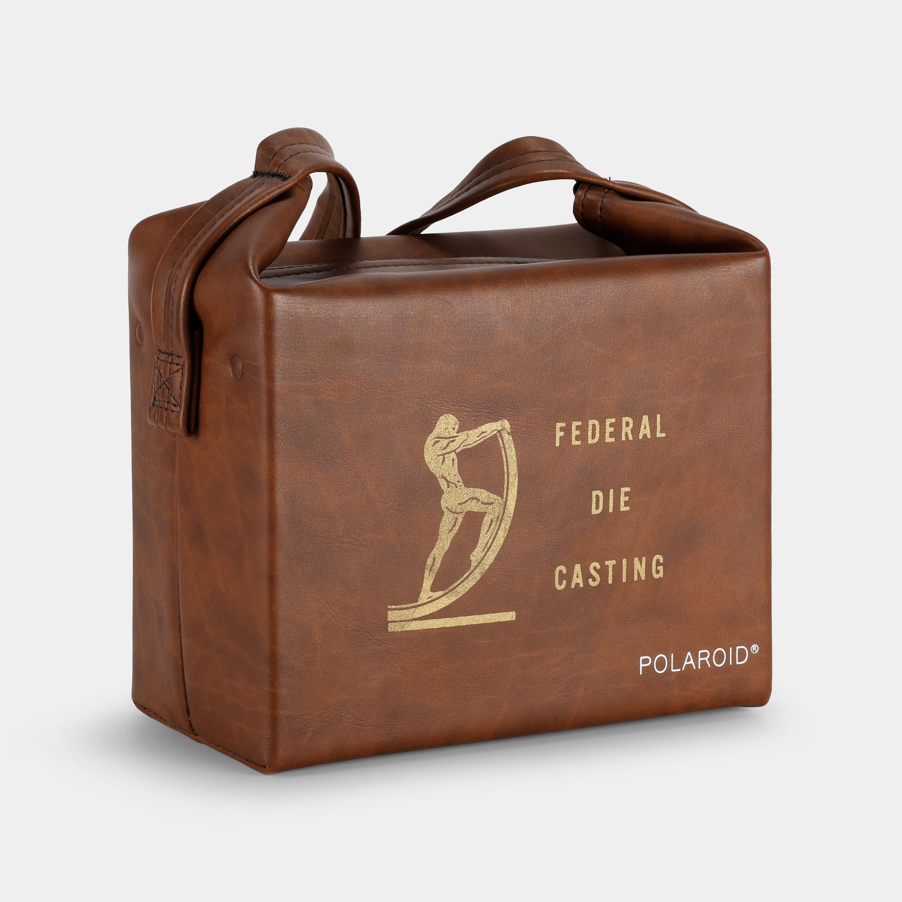 Polaroid "Federal Die Casting" Camera Bag