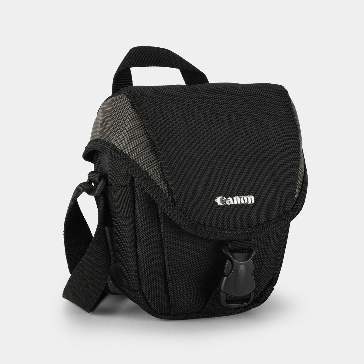 Black Canon Digital Camera Case