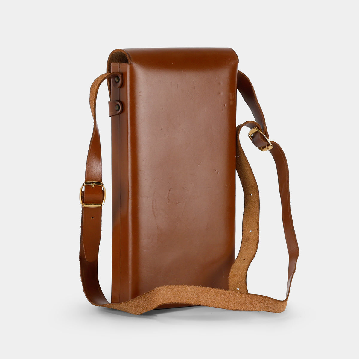 SX-70 Sonar Leather Folding Camera Case