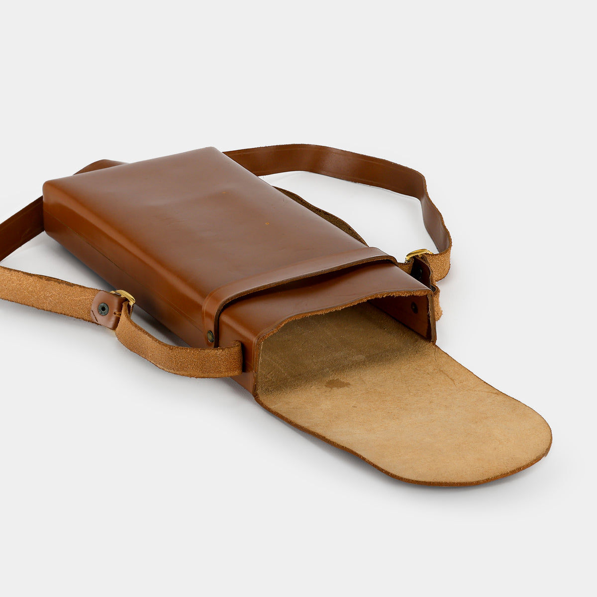 SX-70 Sonar Leather Folding Camera Case