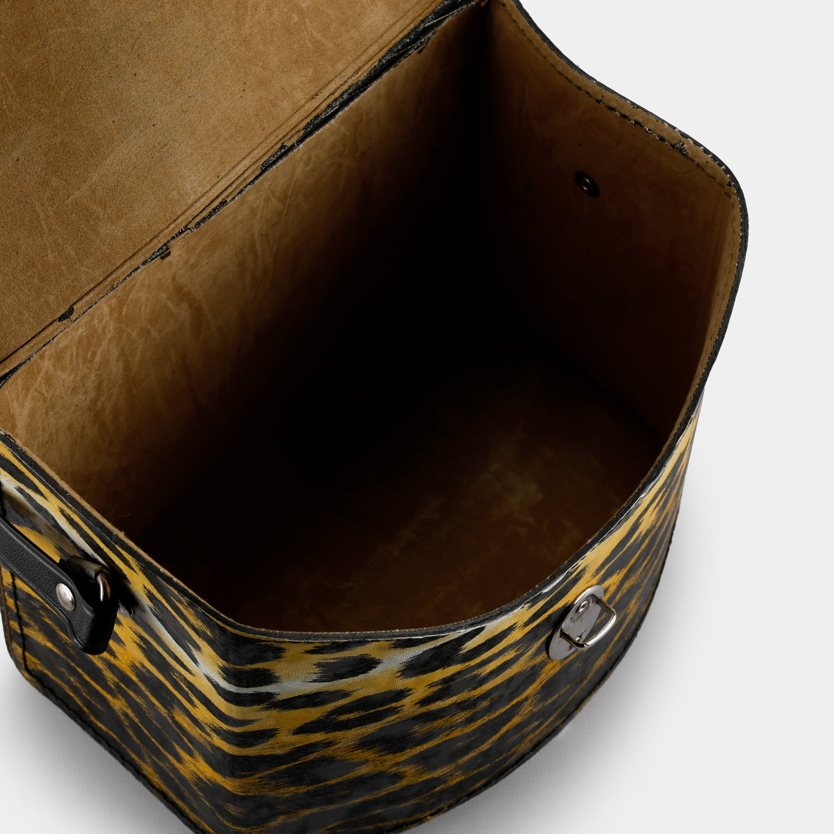 Cheetah Print Camera Case