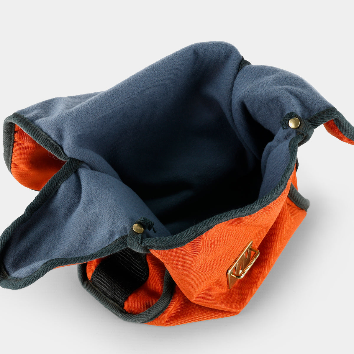 Burnt Orange Camera Bag