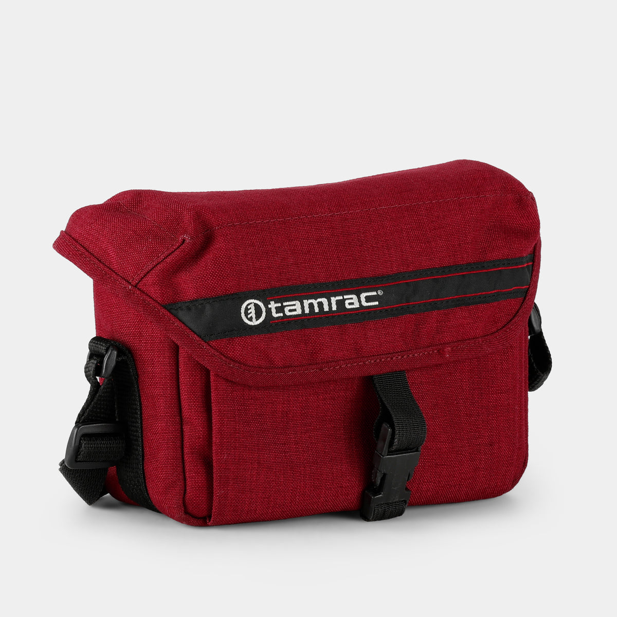Tamrac Maroon Camera Bag