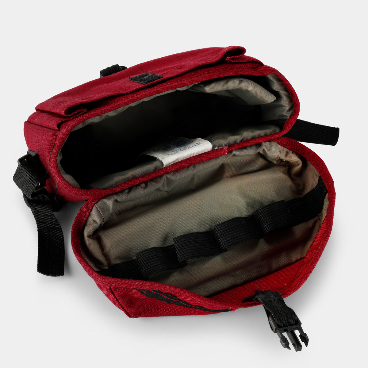 Tamrac Maroon Camera Bag
