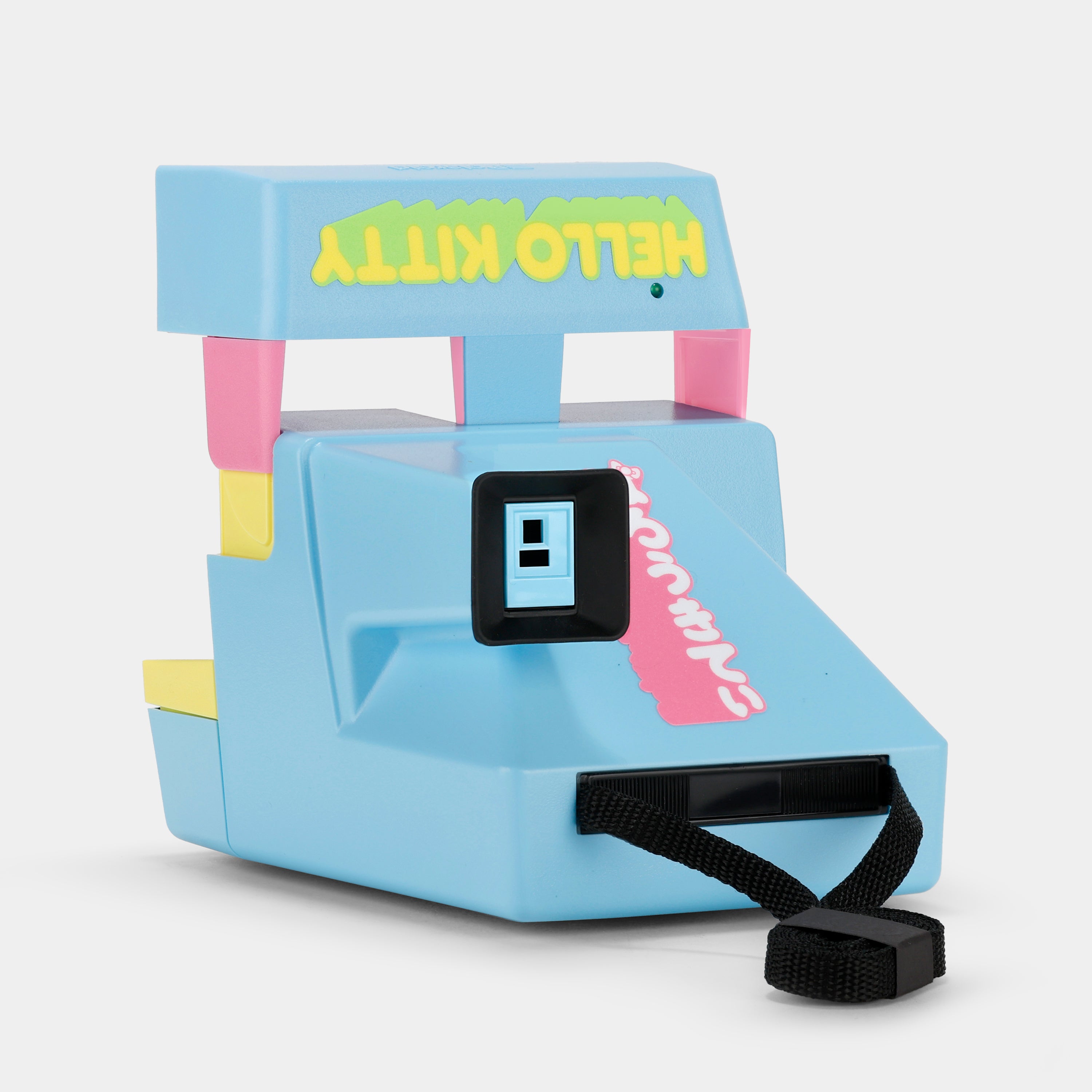 Polaroid 600 Hello Kitty Art Class Instant Film Camera