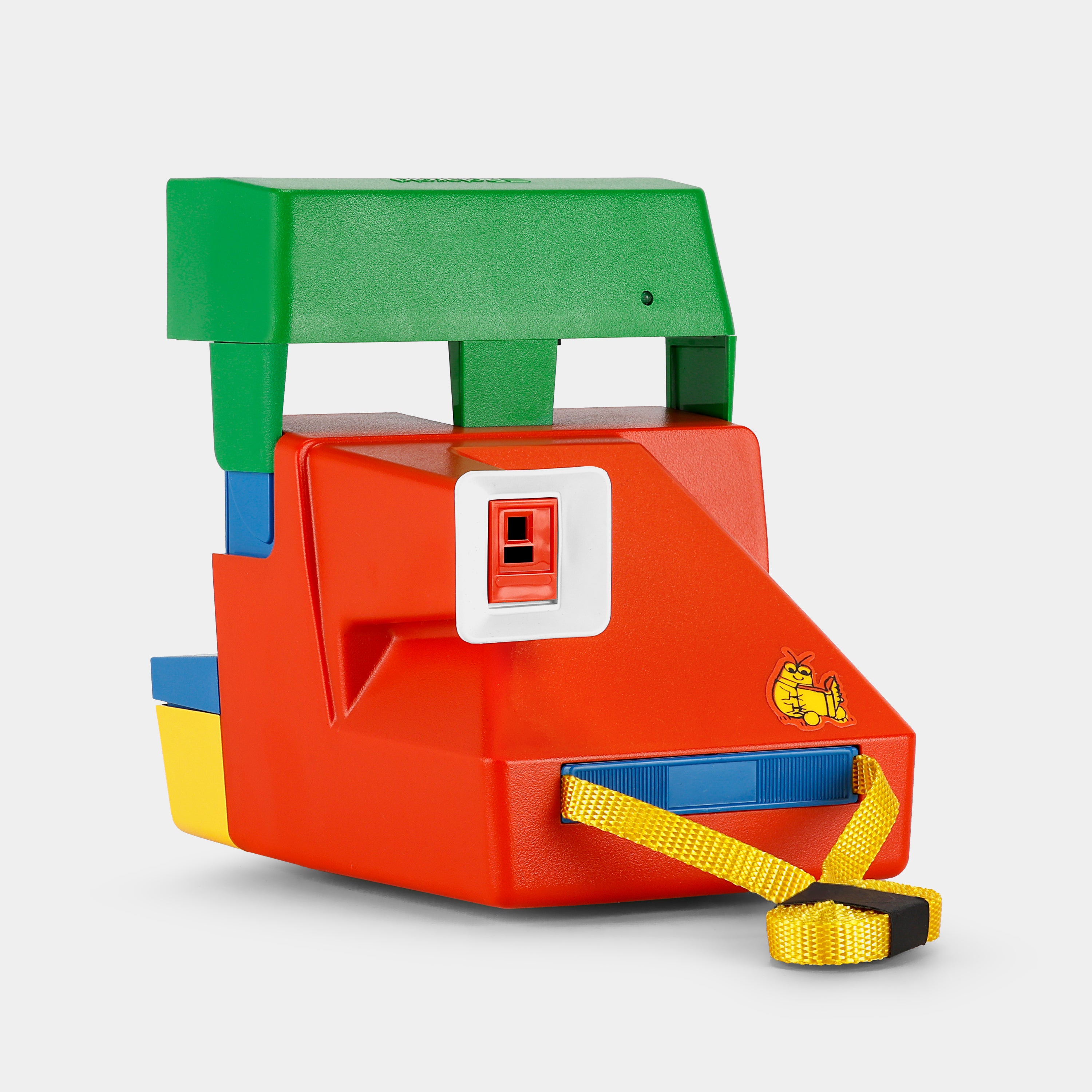 Polaroid 600 Richard Scarry's Busy World Instant Film Camera