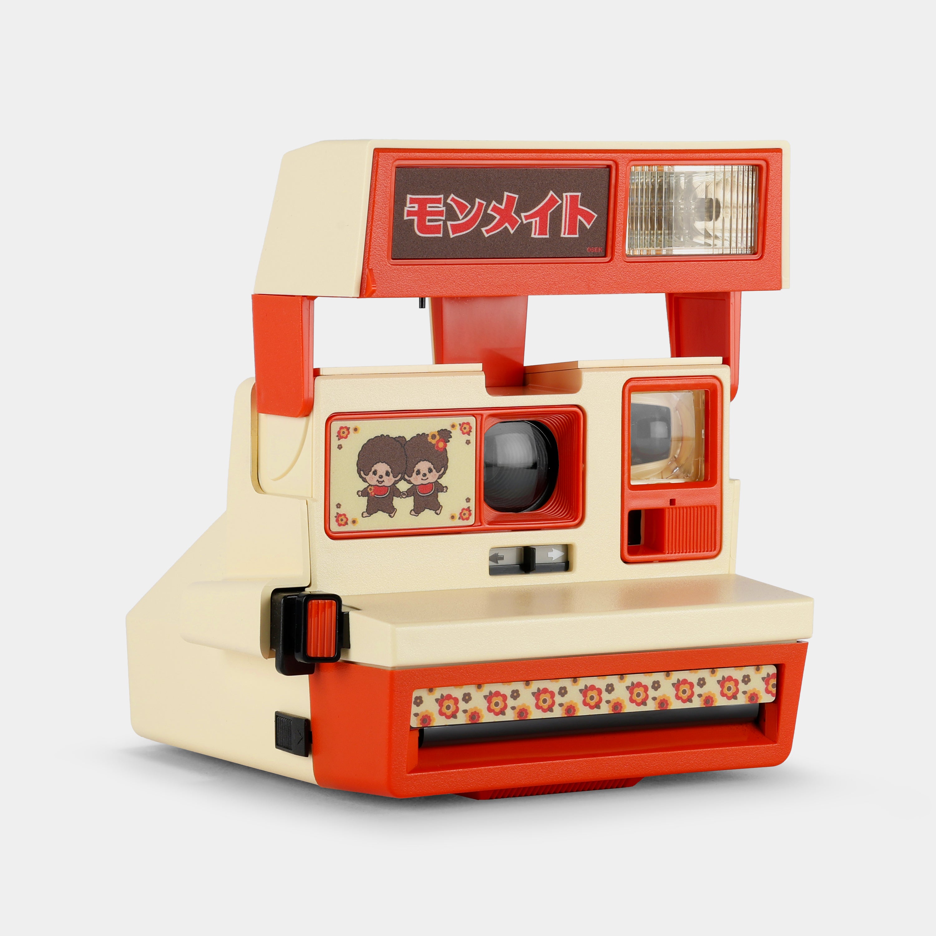Polaroid 600 Monchhichi Instant Film Camera